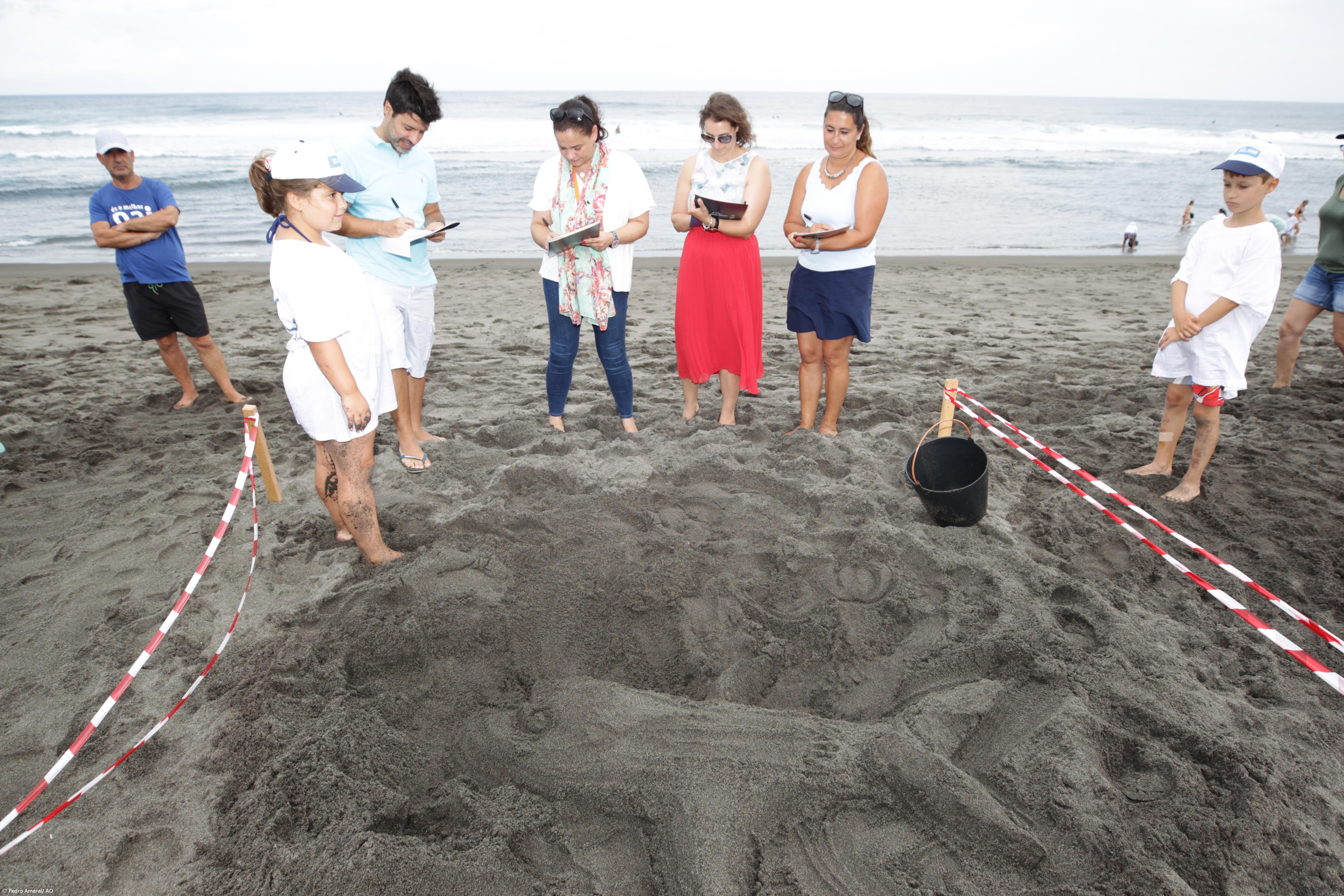 Esculturas na Areia 2019 contou com 45 participantes – Imagem 4