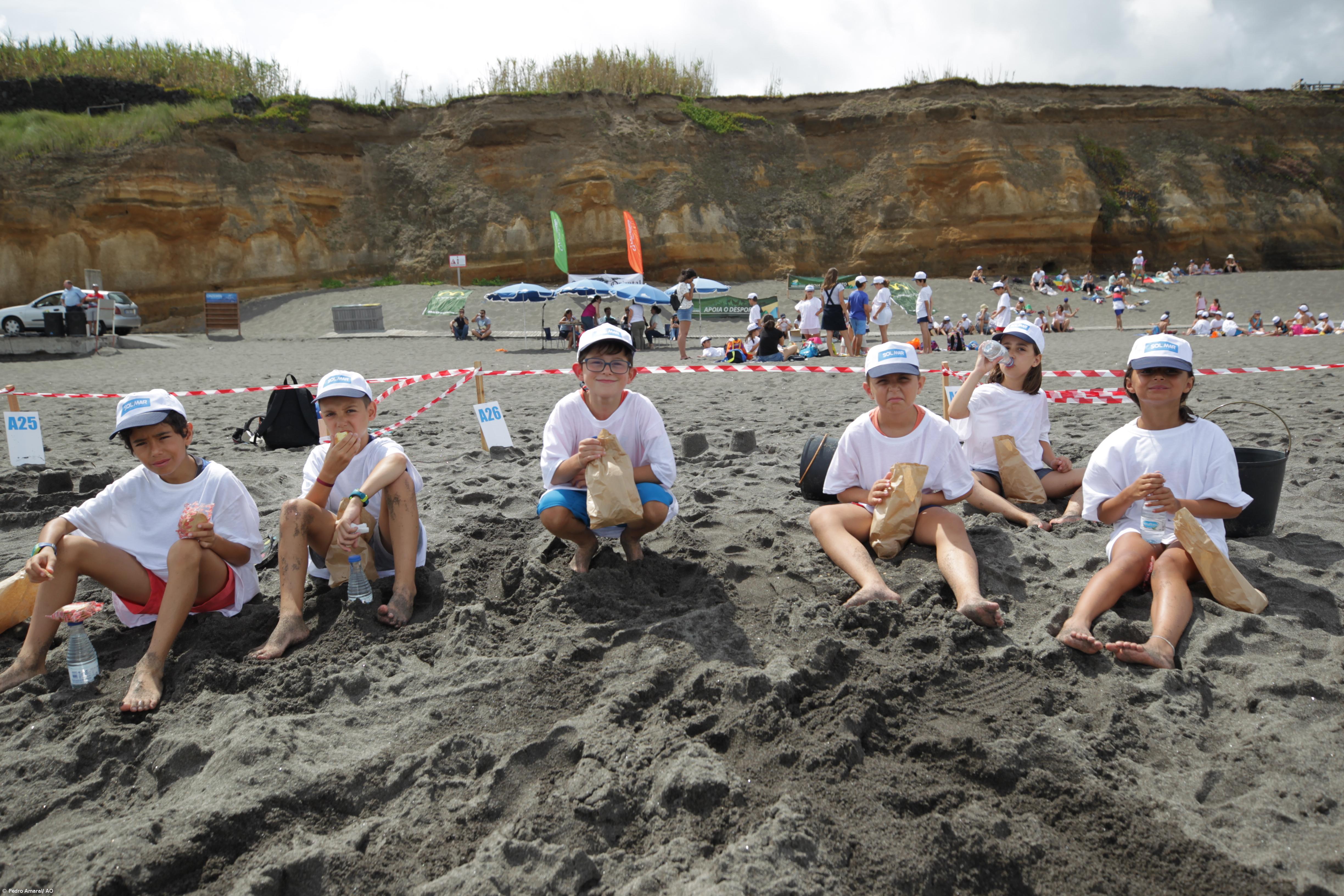 Esculturas na Areia 2019 contou com 45 participantes – Imagem 3