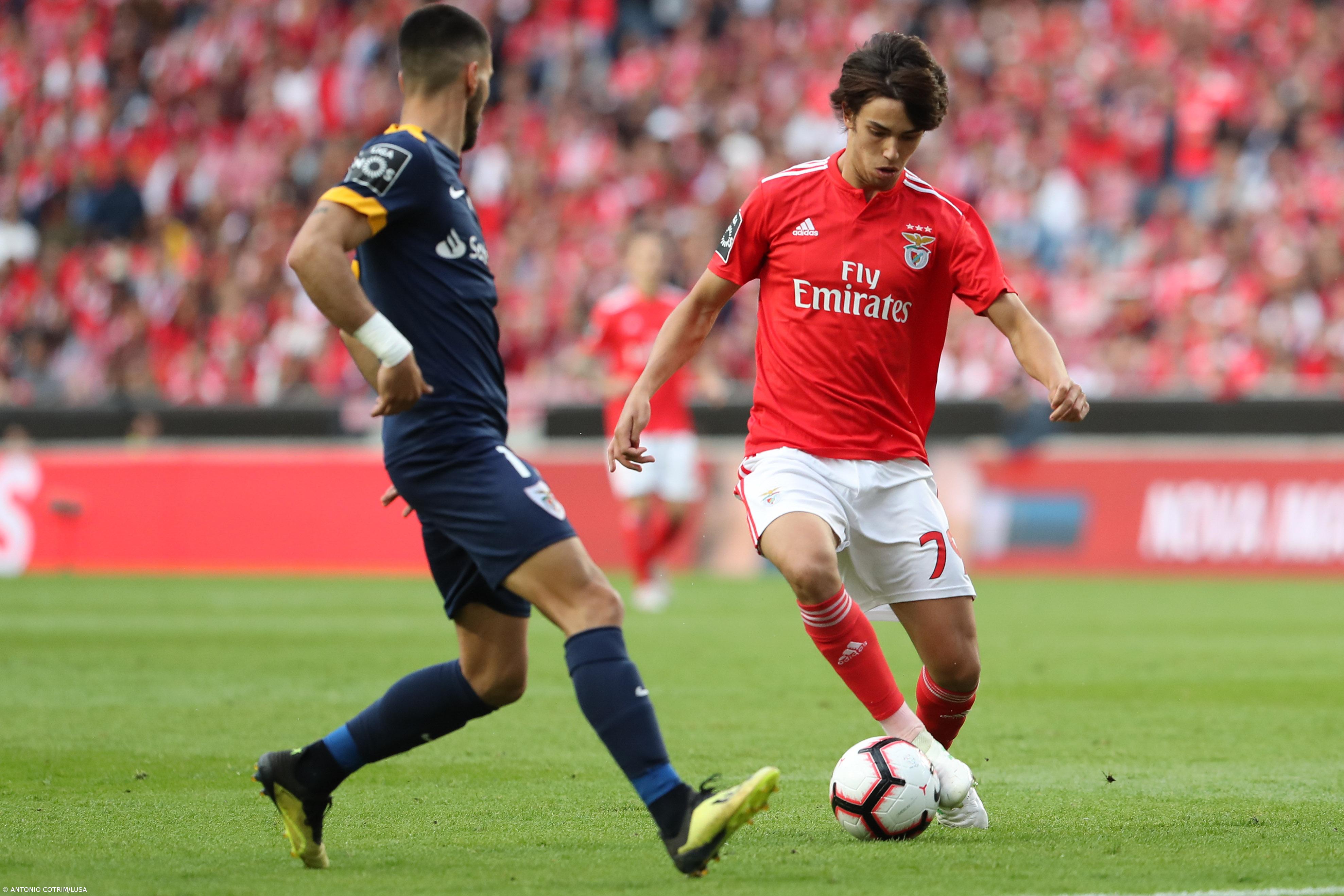 Félix e Ronaldo entre os nomeados para melhor do ano nas Quinas de Ouro – Imagem 1