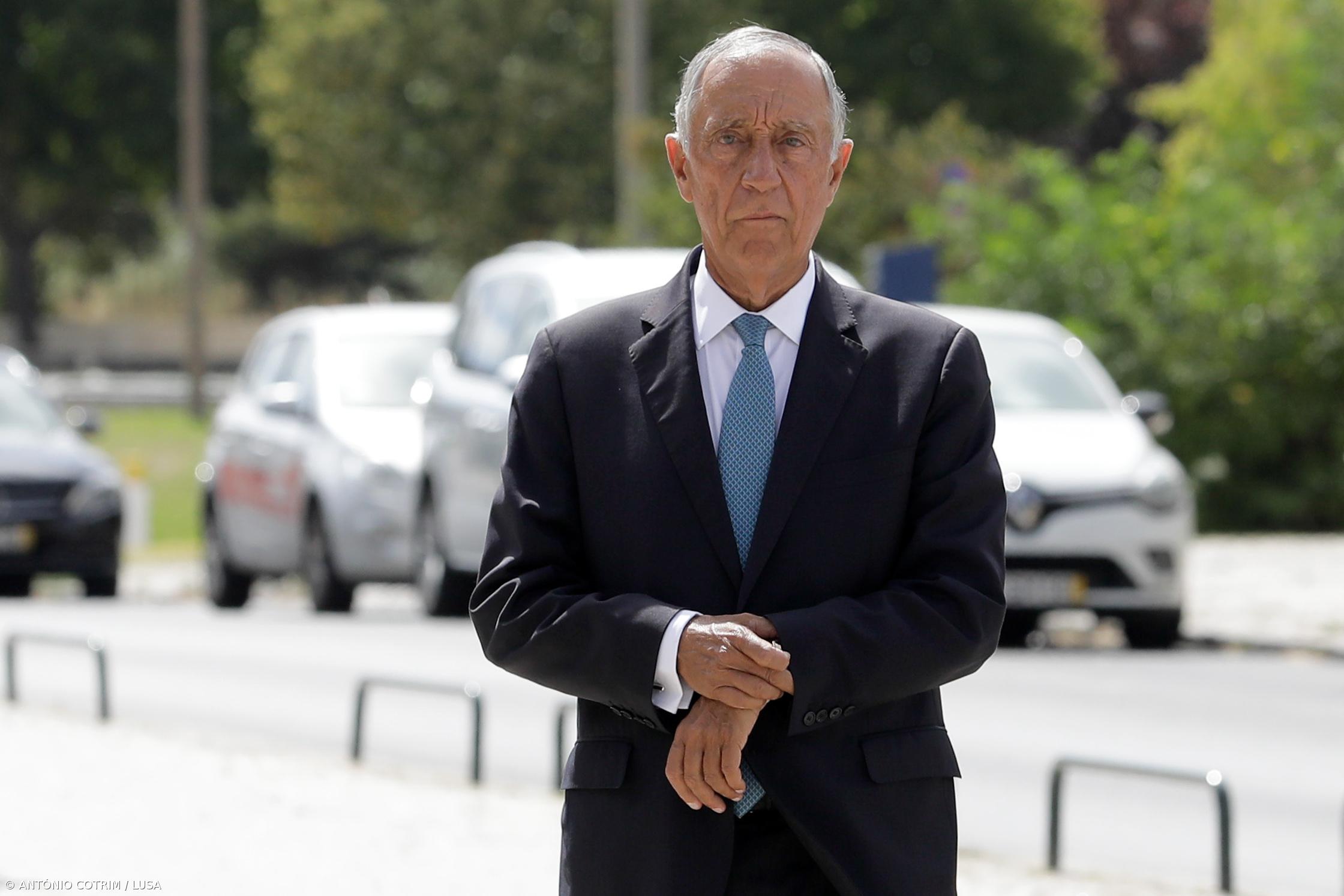 Marcelo Rebelo de Sousa inicia hoje curto período de férias no Porto Santo – Imagem 1