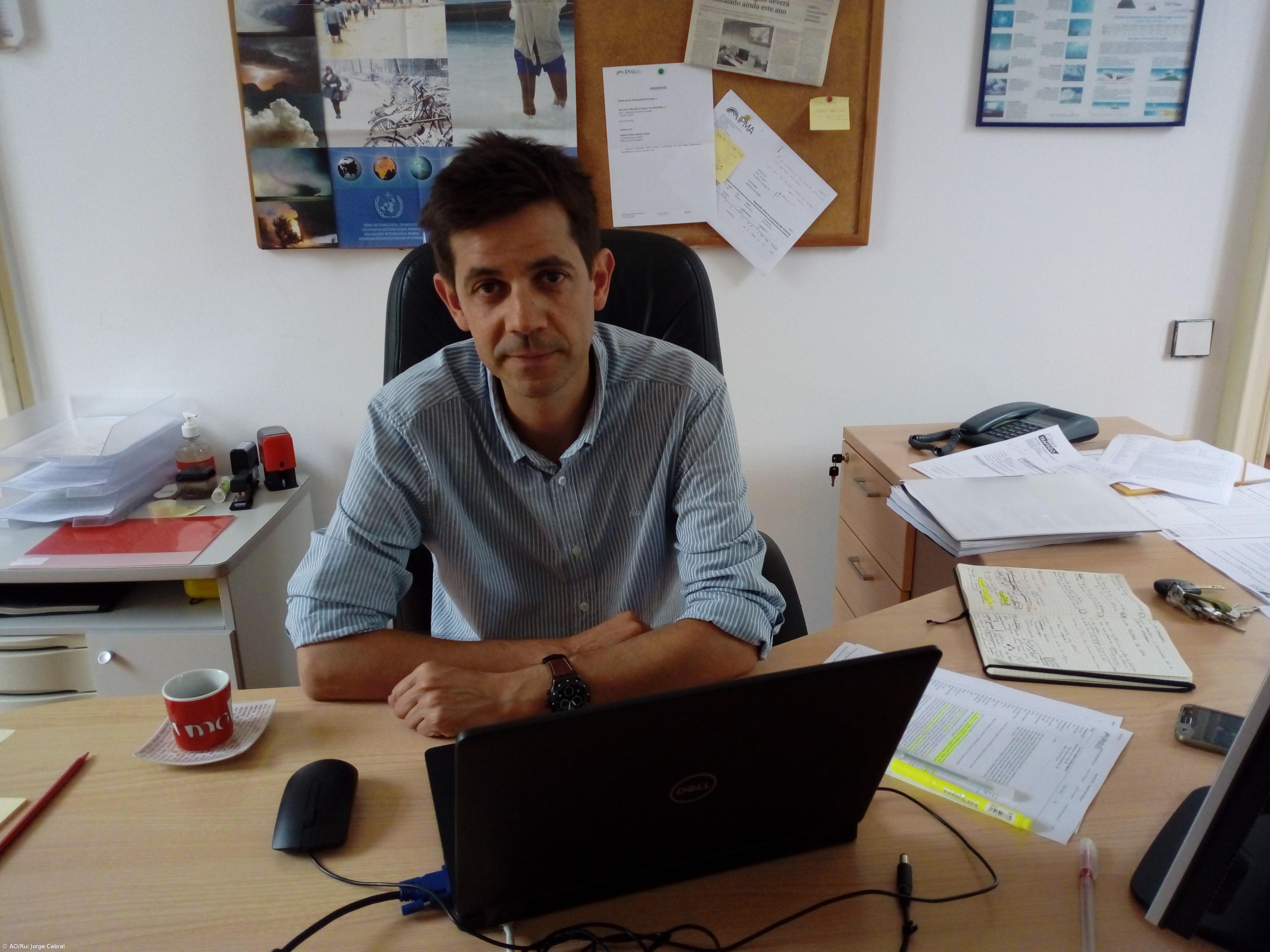 IPMA propõe ao Governo instalar radar no Pico das Éguas – Imagem 1