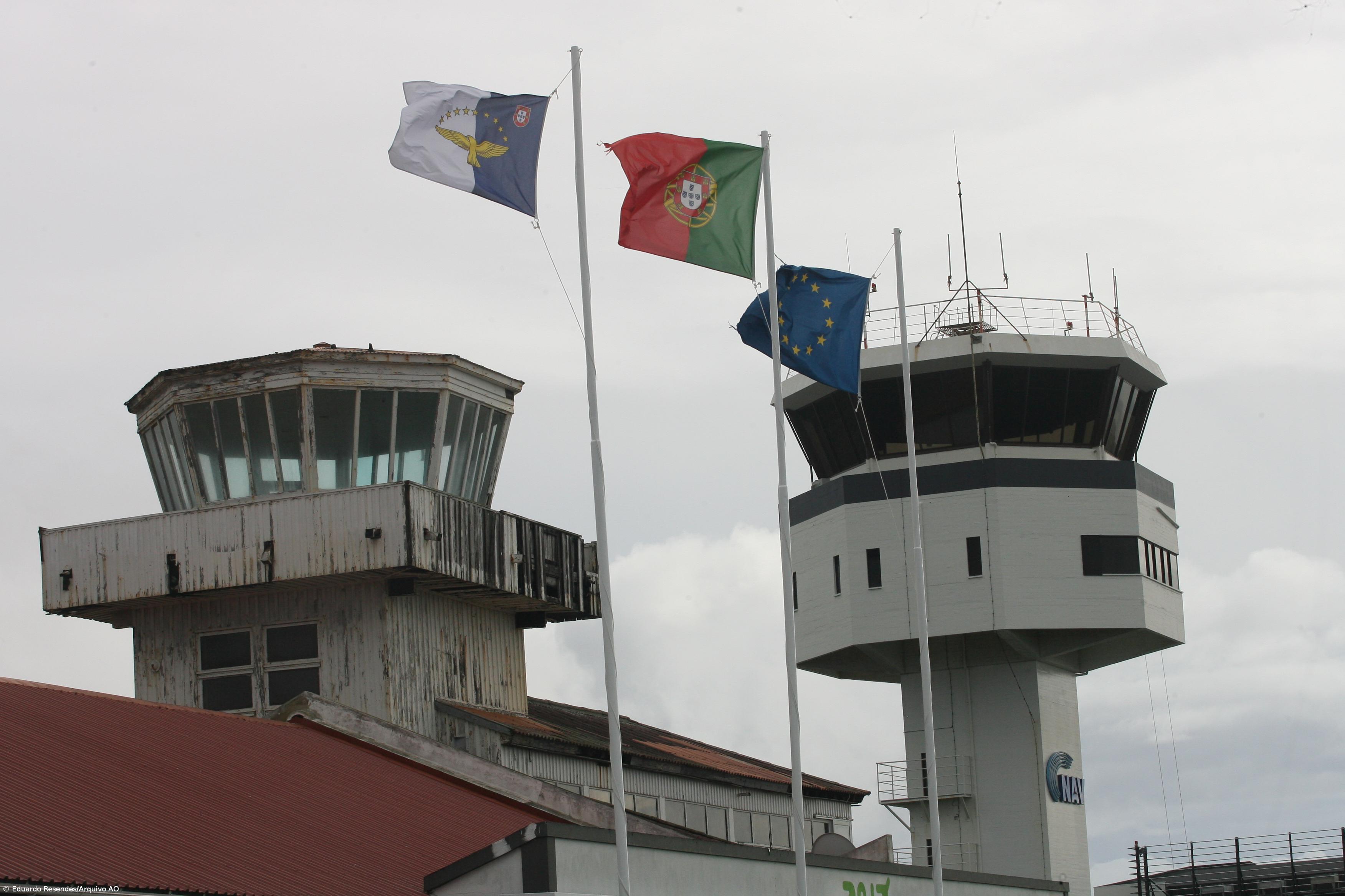 Movimentos de tráfego aéreo geridos pela NAV Portugal aumentam 4,4% em 2019 – Imagem 1