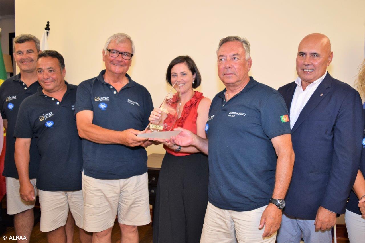 Entrega de prémios aos vencedores da 31ª edição da Regata Atlantis Cup  – Imagem 9