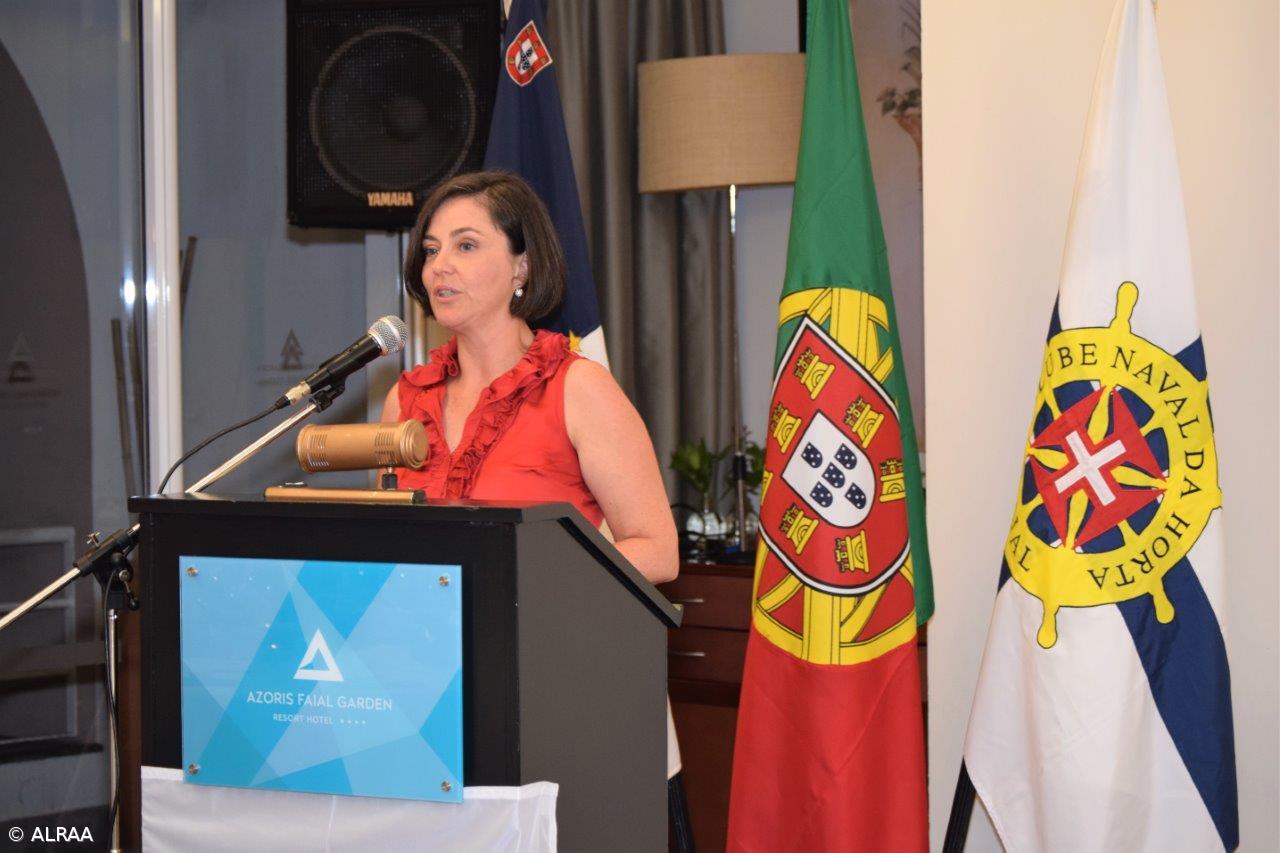 Entrega de prémios aos vencedores da 31ª edição da Regata Atlantis Cup  – Imagem 4