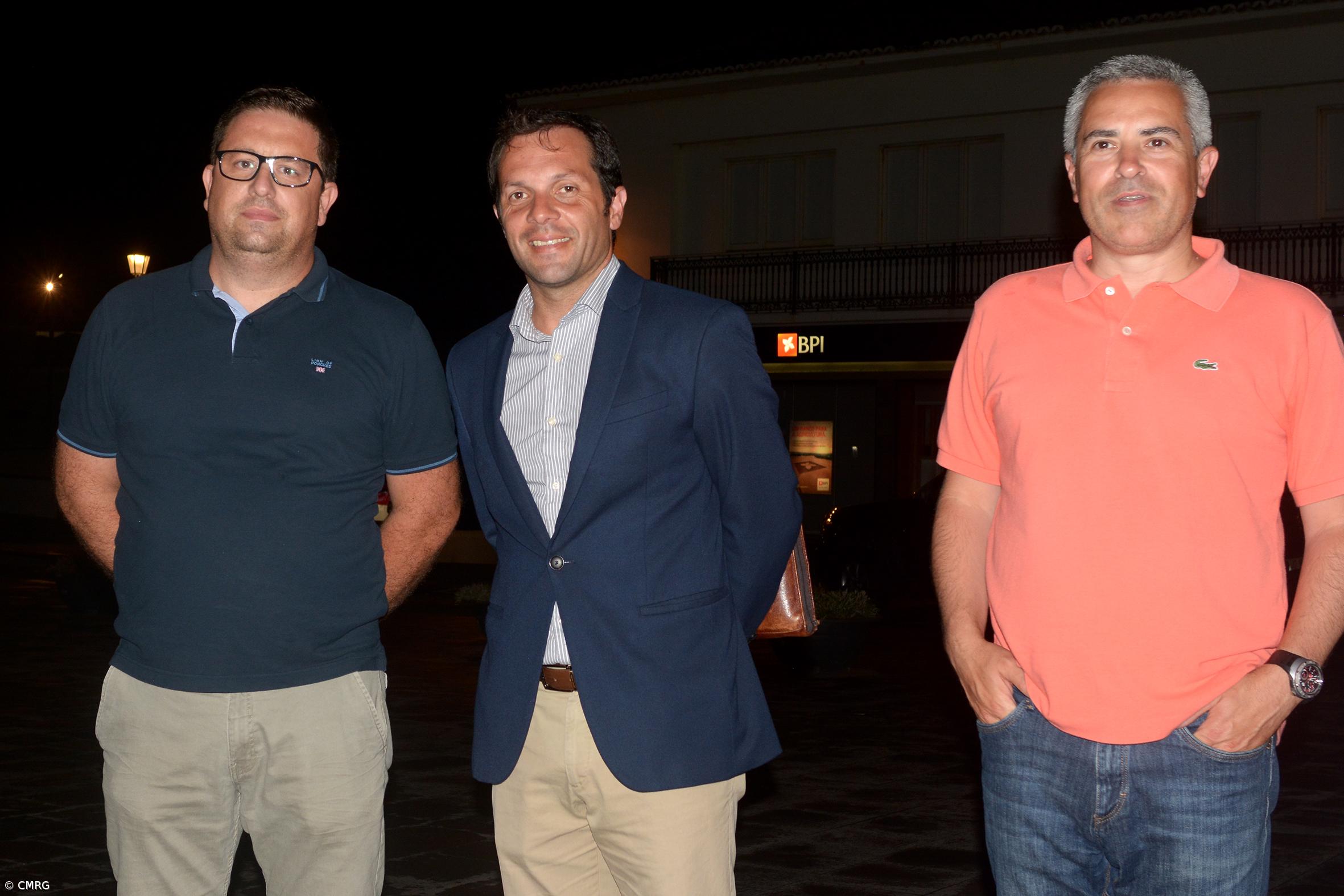 Alexandre Gaudêncio inaugura iluminação cénica da ponte dos Oito Arcos – Imagem 1