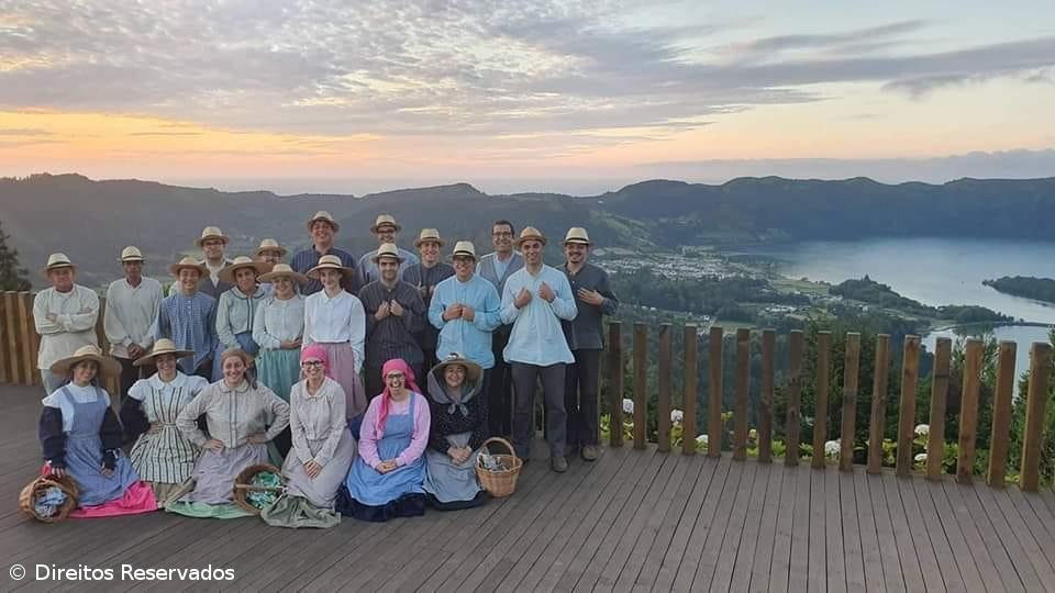 XV Festival Internacional de Folclore do Porto Formoso – Imagem 1