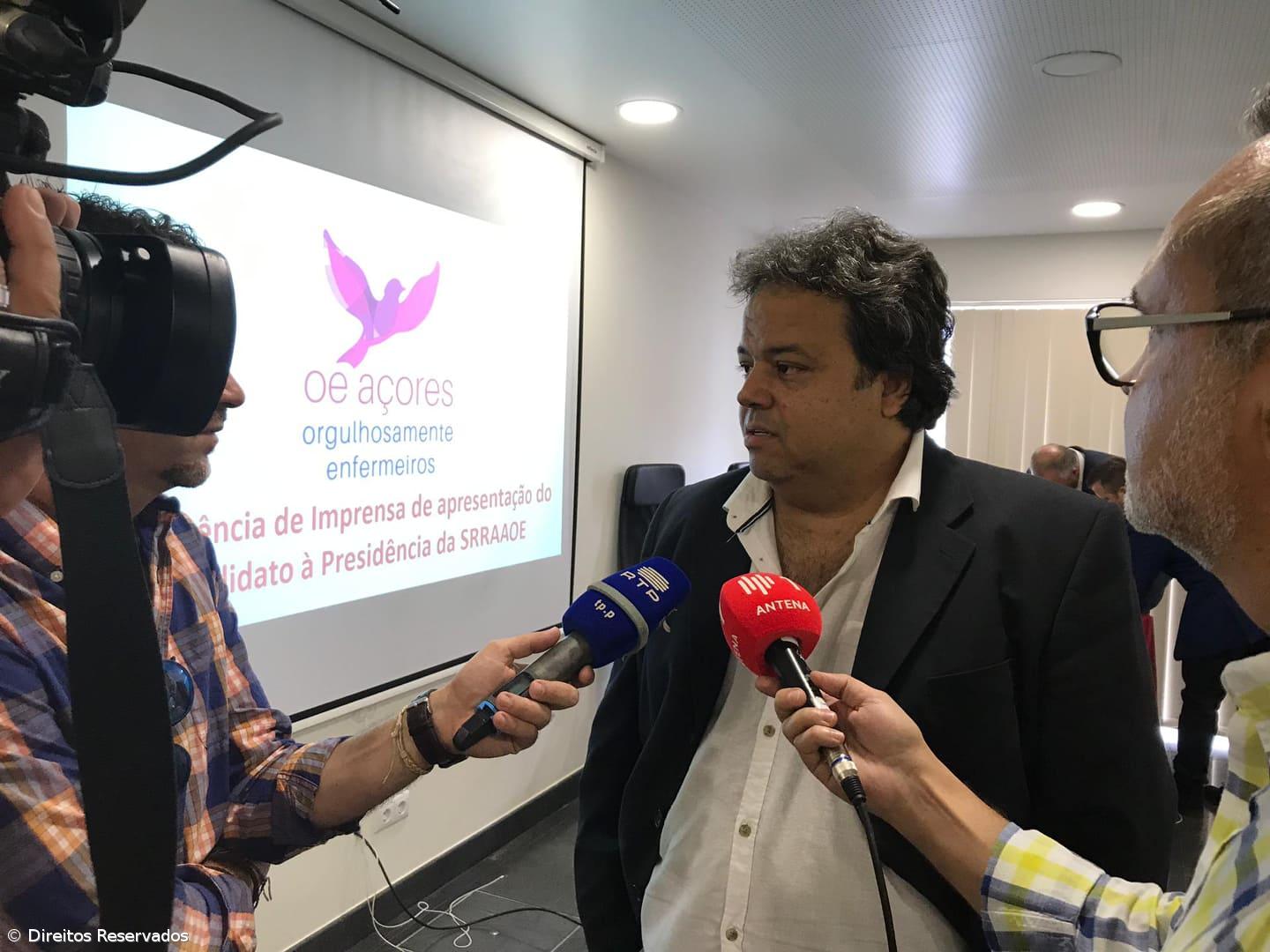Ordem dos Enfermeiros nos Açores surpresa com saída de secretário da Saúde – Imagem 1