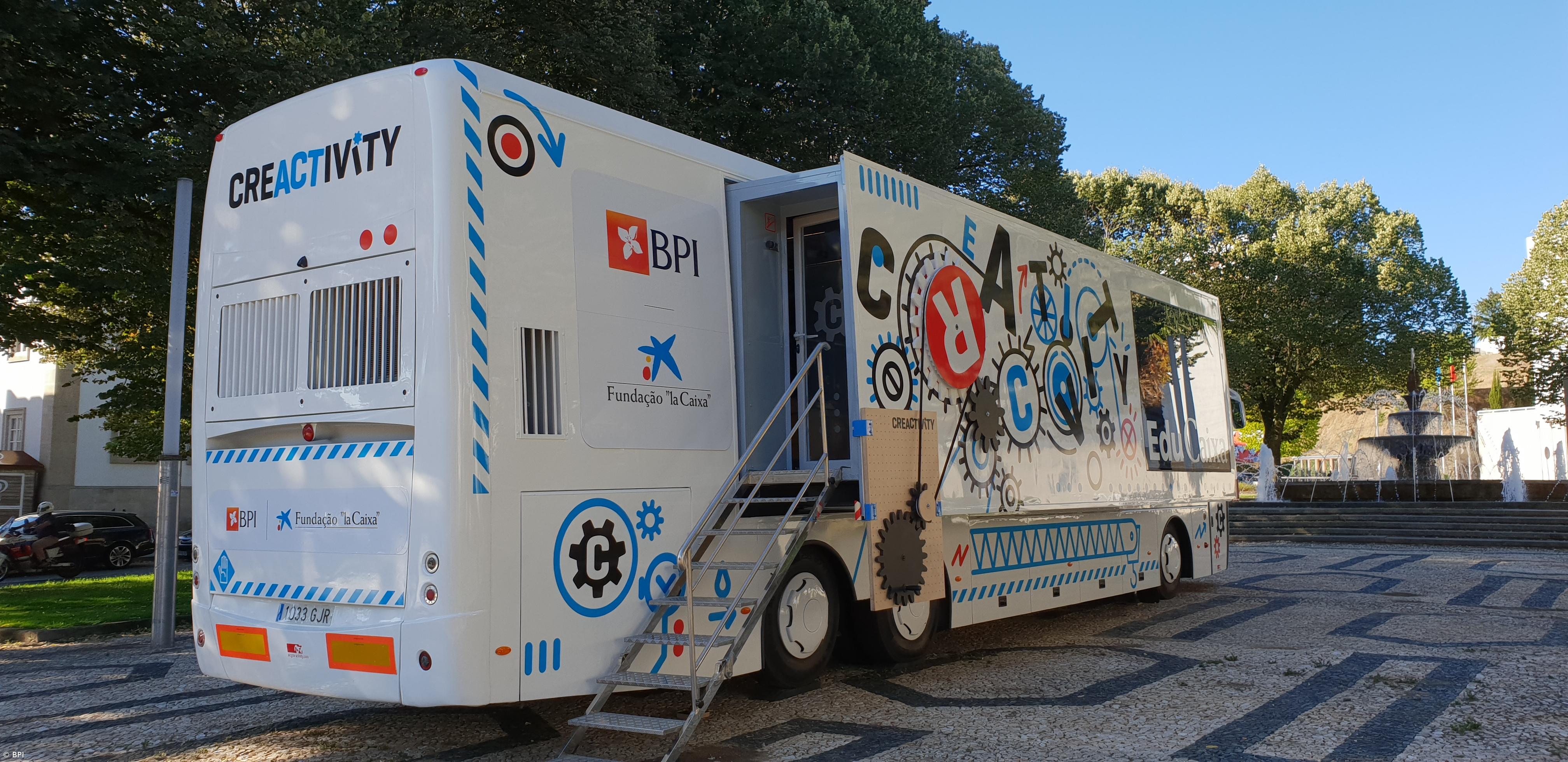 Lagoa recebe projeto "Criactivity" de 20 a 30 de agosto – Imagem 1