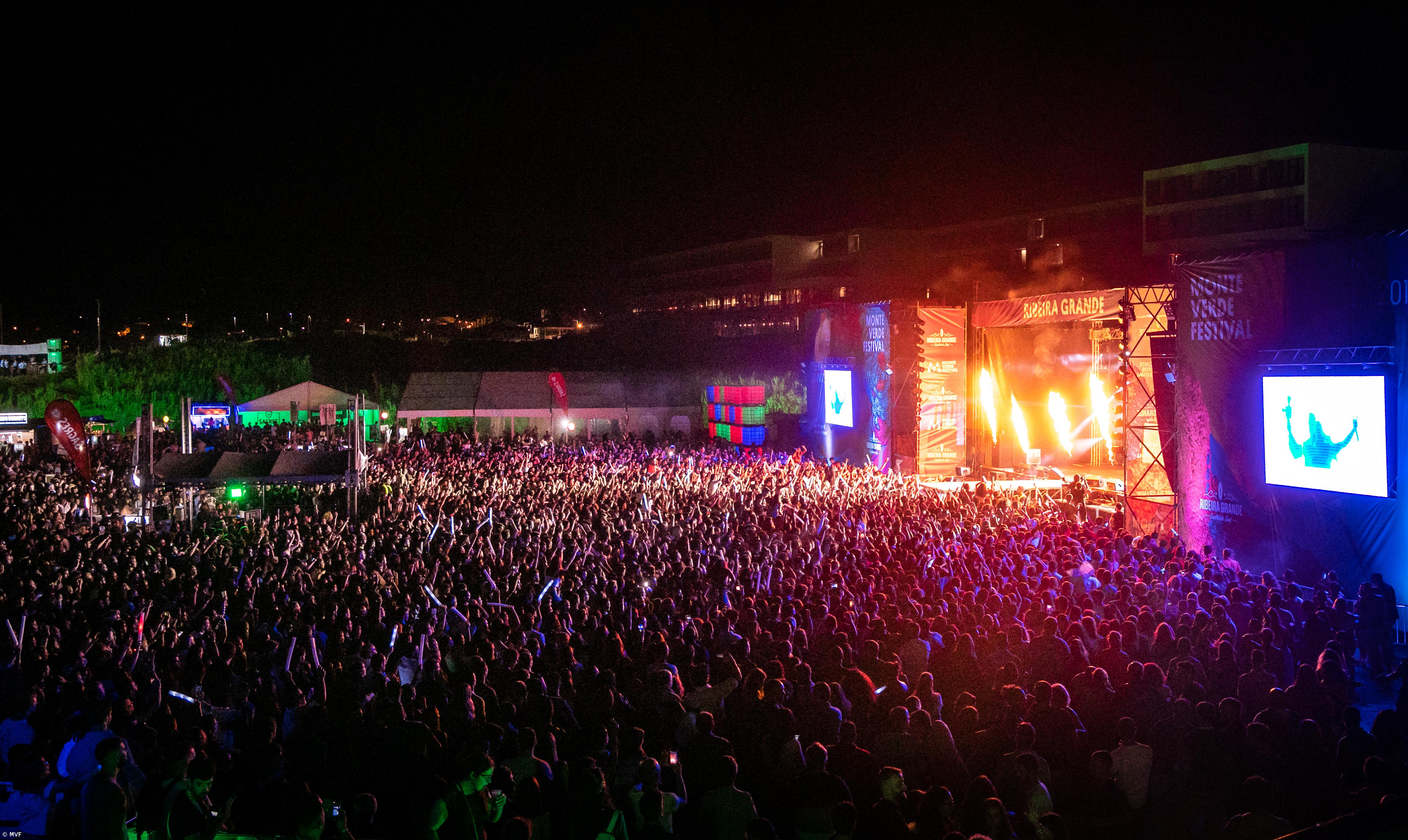 Duas noites de enchente no arranque do Monte Verde Festival – Imagem 3