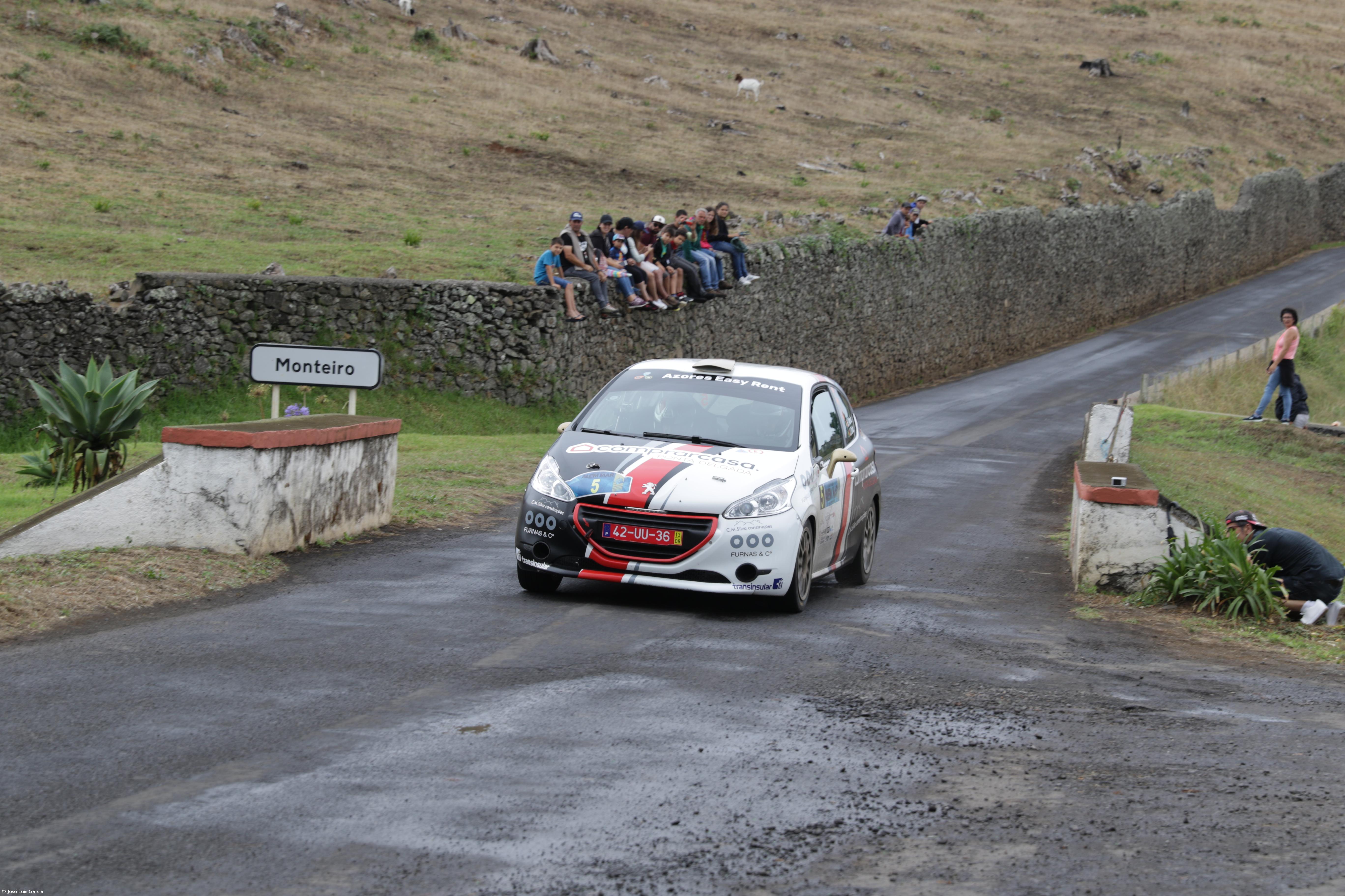 Luís Miguel Rego vence Rali Além Mar Santa Maria – Imagem 2
