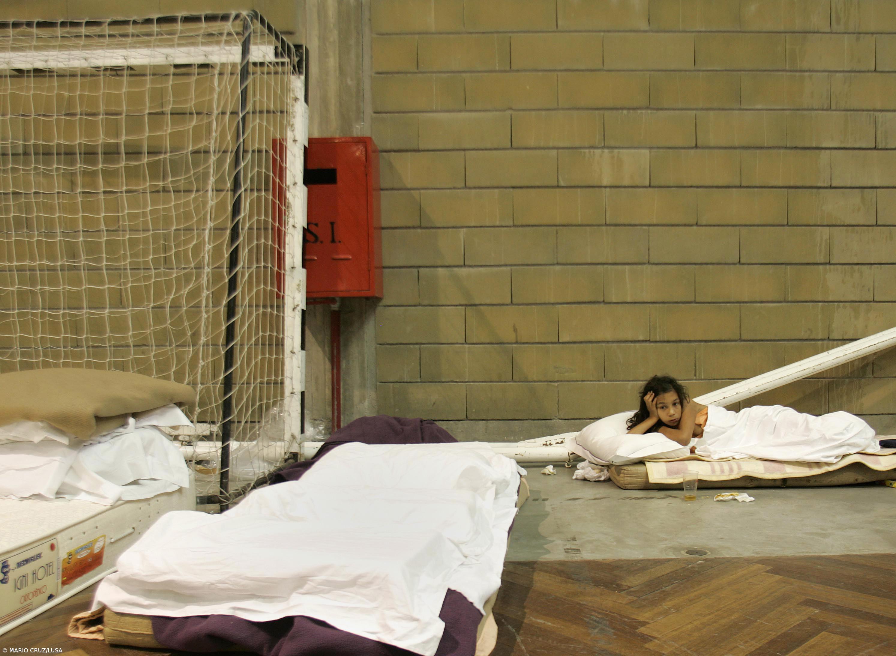 Comunidade cigana da Quinta da Fonte tranquila – Imagem 1