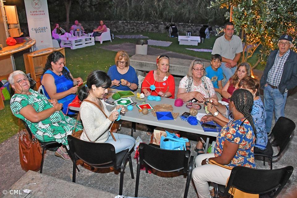 Projeto “A Avó Veio Trabalhar” no IN Lagoa – Imagem 2