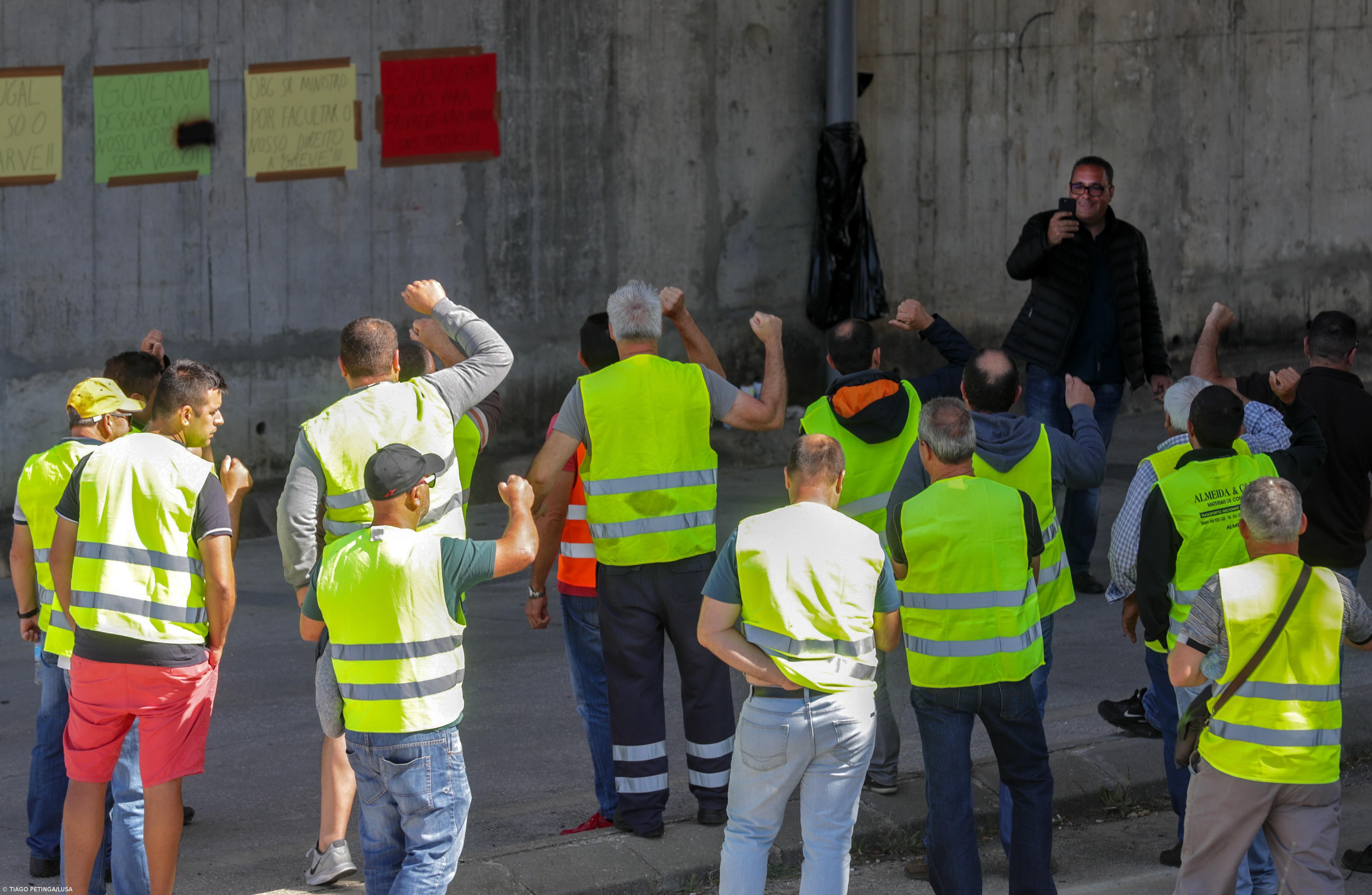 Antram recusa reunião com sindicato enquanto durar a greve – Imagem 1