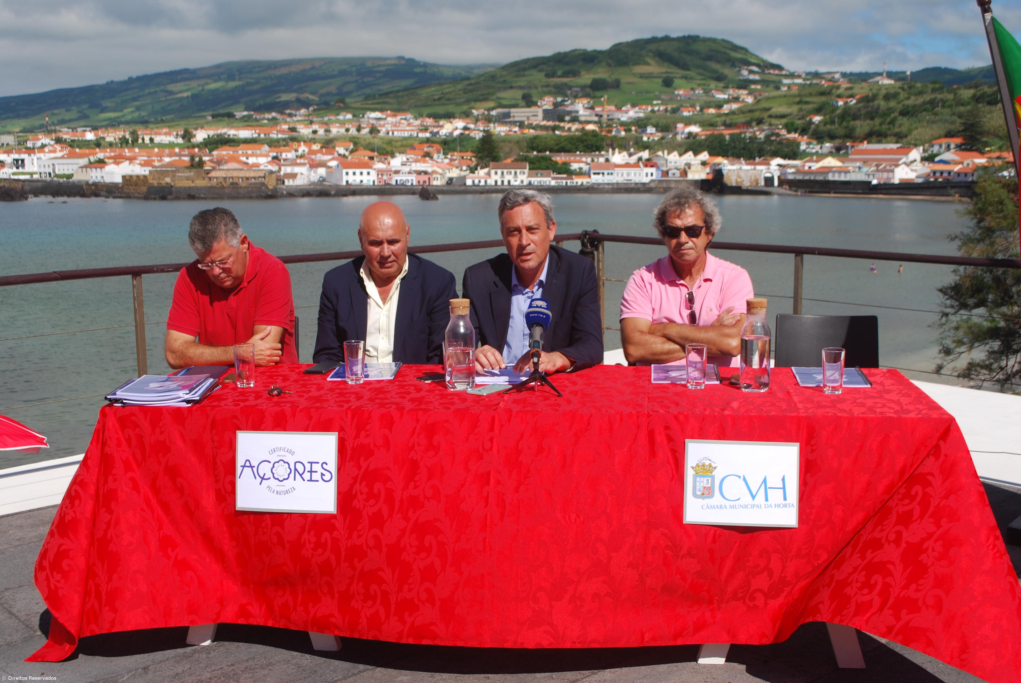 Sporting da Horta apresentou oficialmente o seu novo plantel – Imagem 1