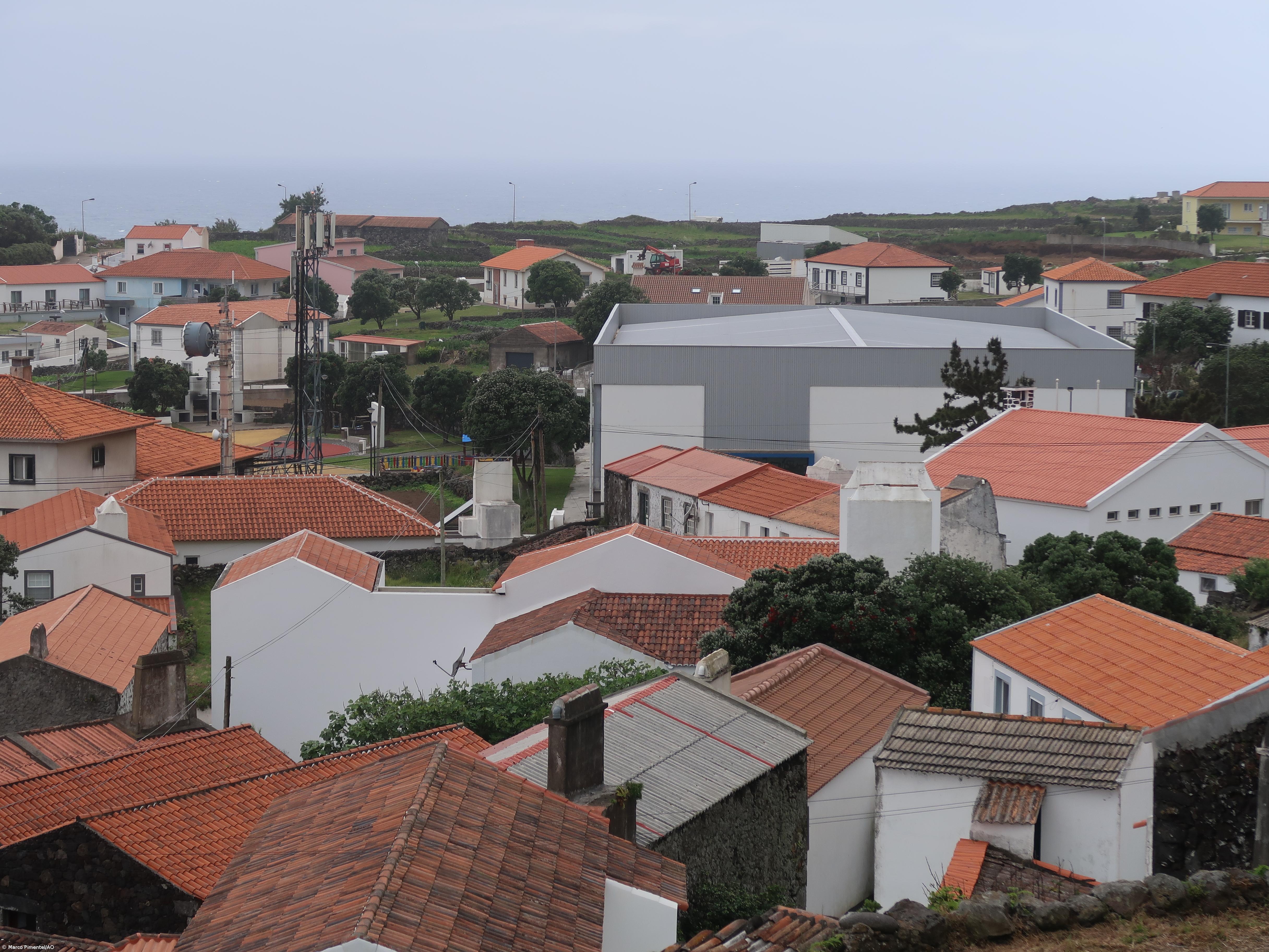 Rajada máxima registada foi de 163 km/h no Corvo – Imagem 2