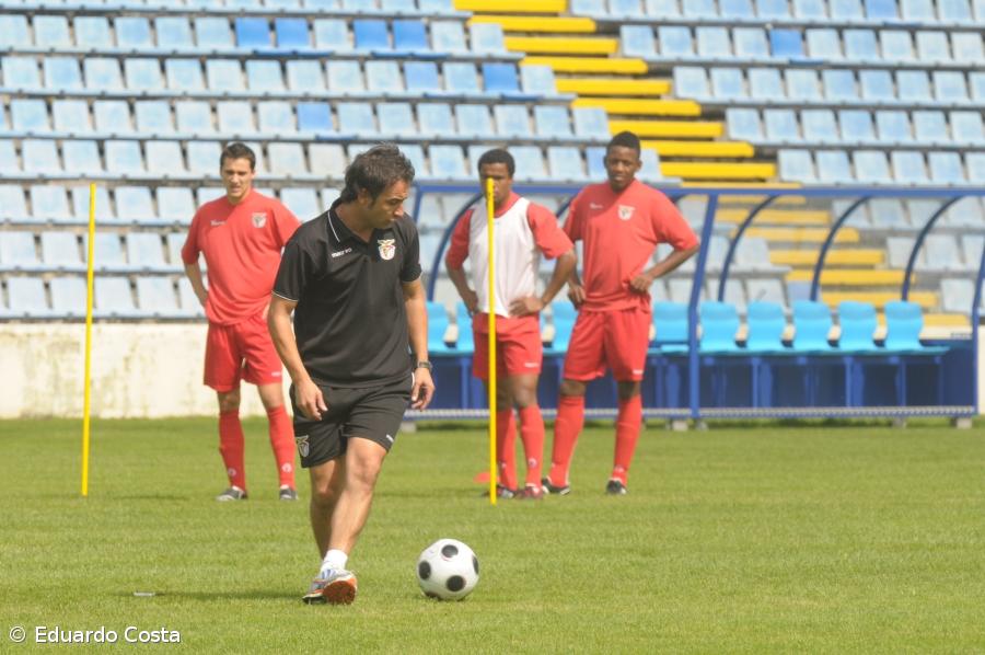 Santa Clara quer resolver eliminatória nos 90 minutos – Imagem 1