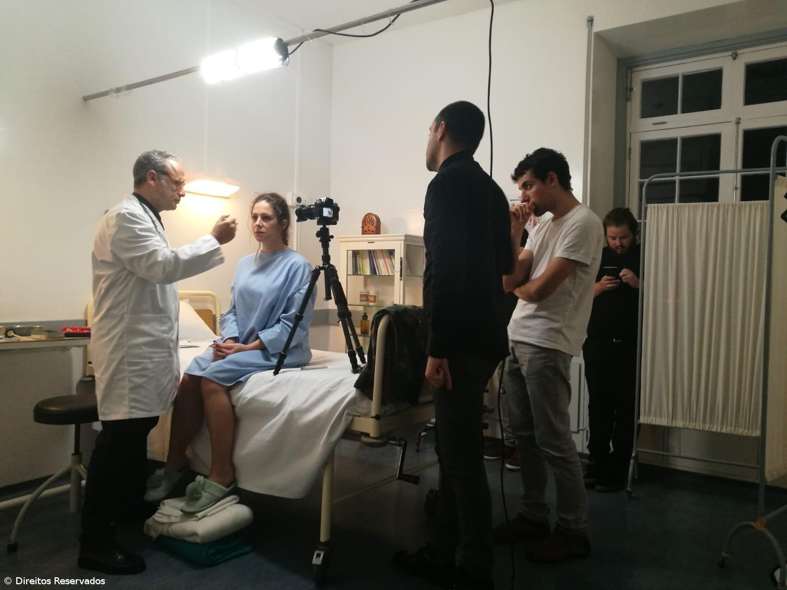 Jovens açorianos criam série de televisão  – Imagem 1