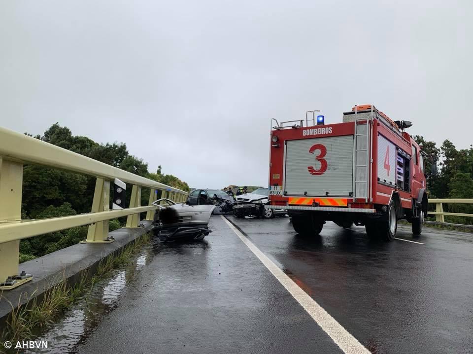 Duas mortes em acidente no Nordeste (corrige título) – Imagem 1