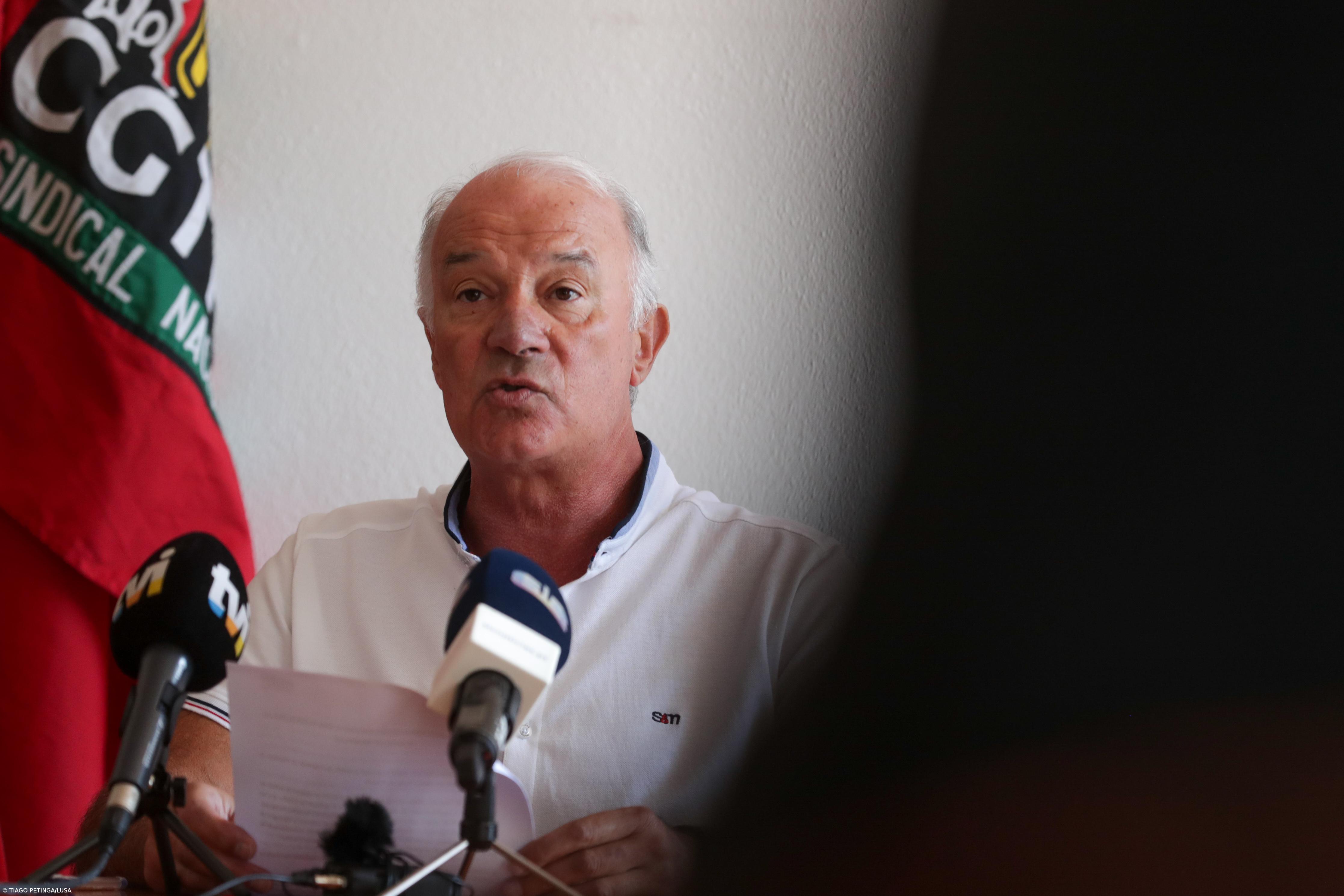 CGTP vai solicitar fiscalização da constitucionalidade de alterações à lei laboral – Imagem 1