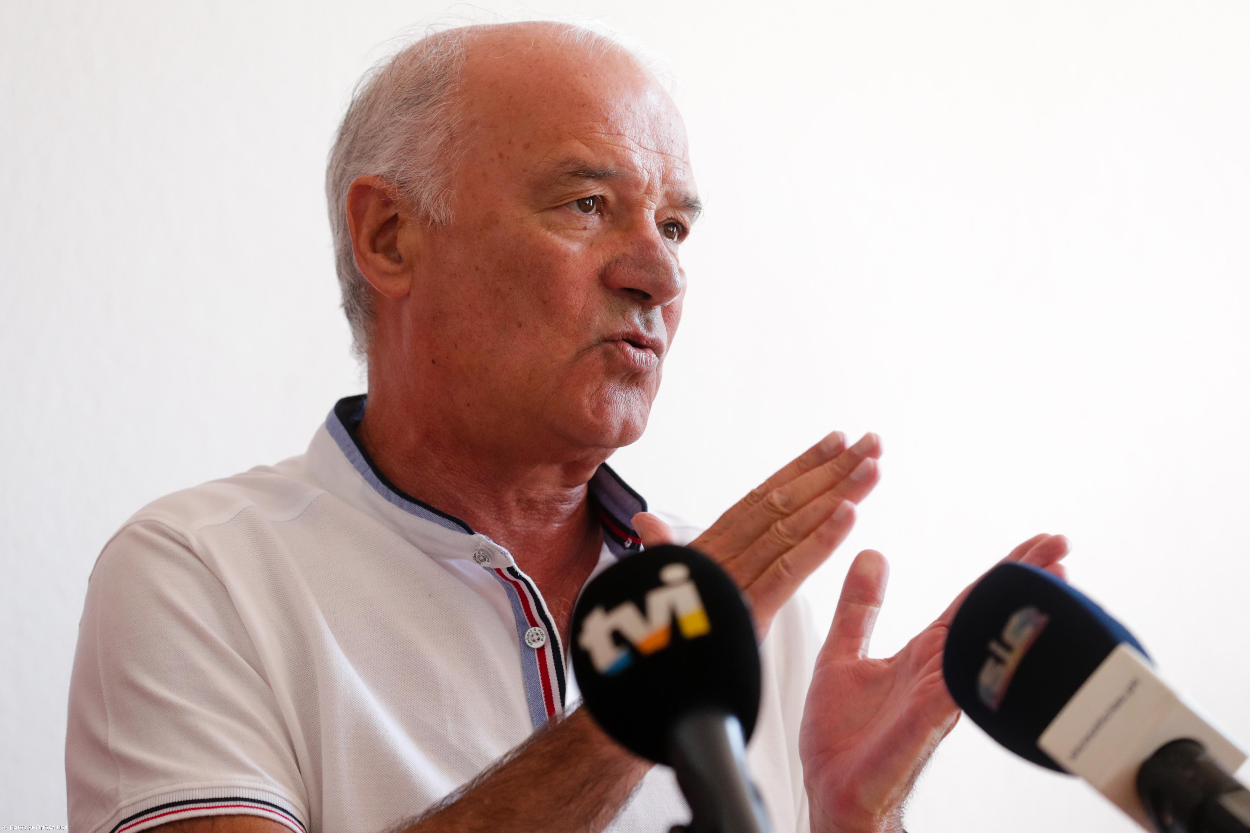 Arménio Carlos surpreendido com proposta de António Costa para condecoração – Imagem 1