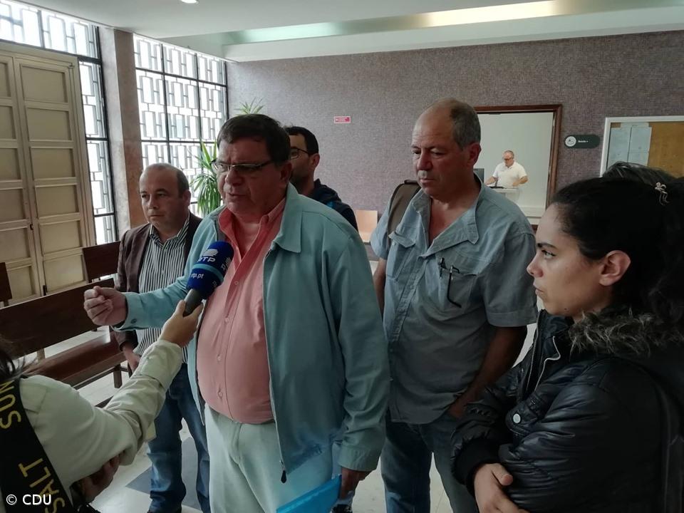 CDU entregou lista dos candidatos pelo círculo eleitoral dos Açores – Imagem 2