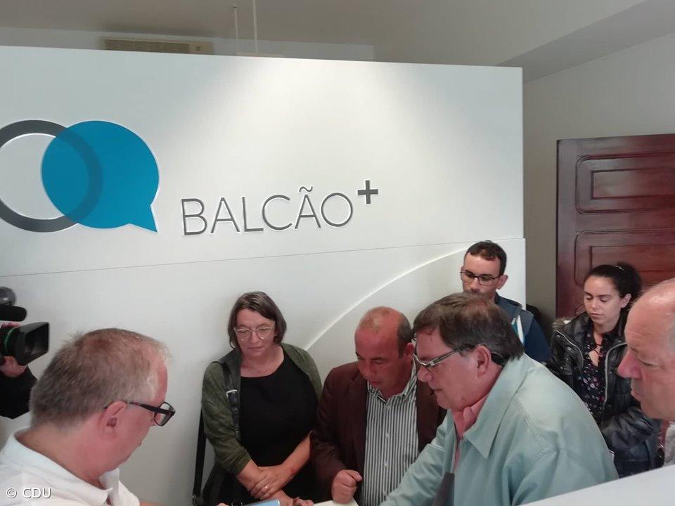 CDU entregou lista dos candidatos pelo círculo eleitoral dos Açores – Imagem 3