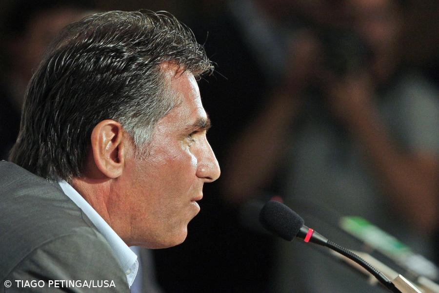 Queiroz adia comentários para "momento mais oportuno" – Imagem 1