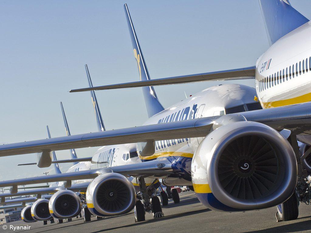 Ryanair adiciona 14 voos semanais do Reino Unido para Faro em setembro e outubro – Imagem 1