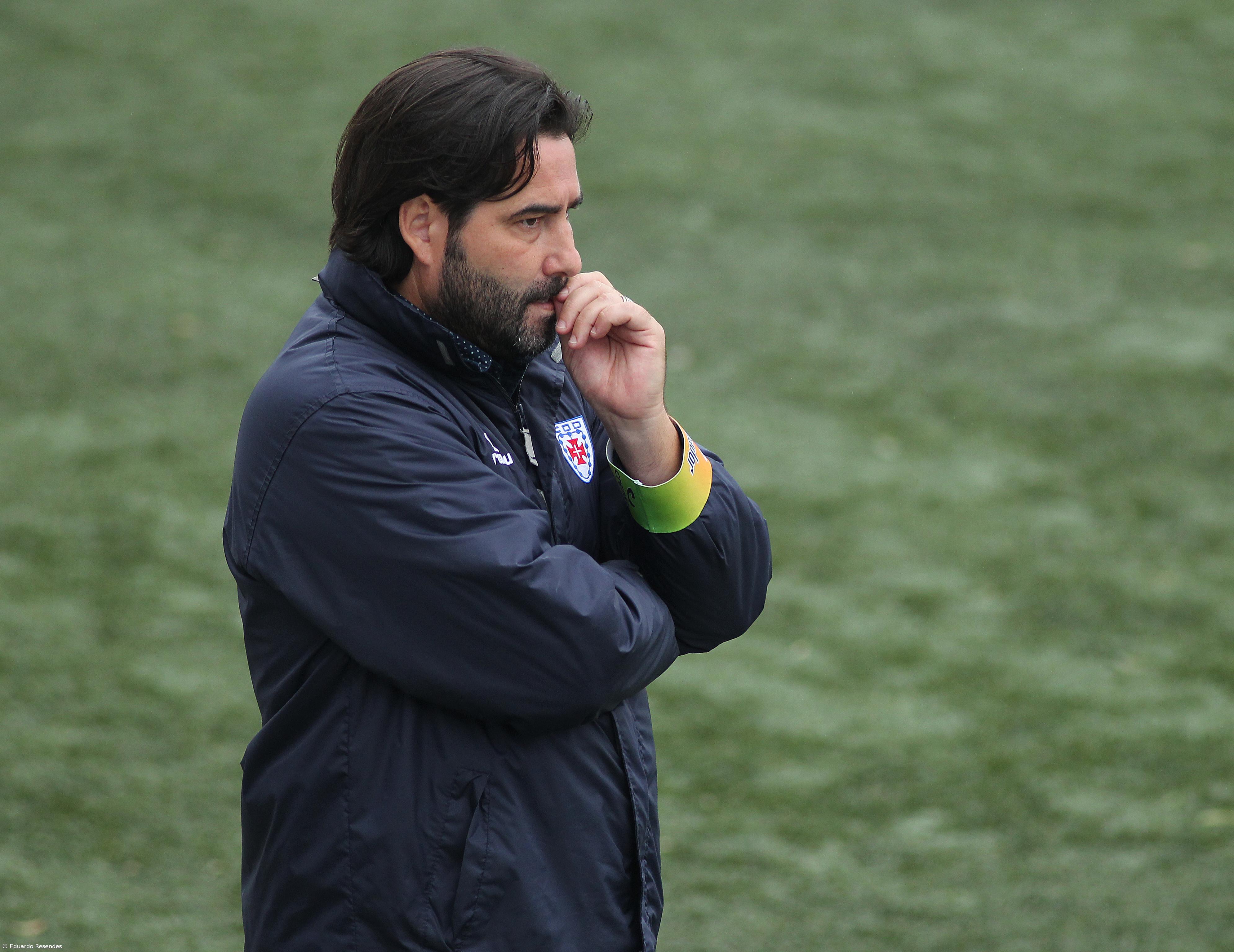 Sidónio Ferreira quer subir com os fabris à liderança – Imagem 1