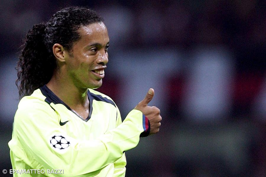 Ronaldinho sai em liberdade depois de seis meses detido no Paraguai – Imagem 1