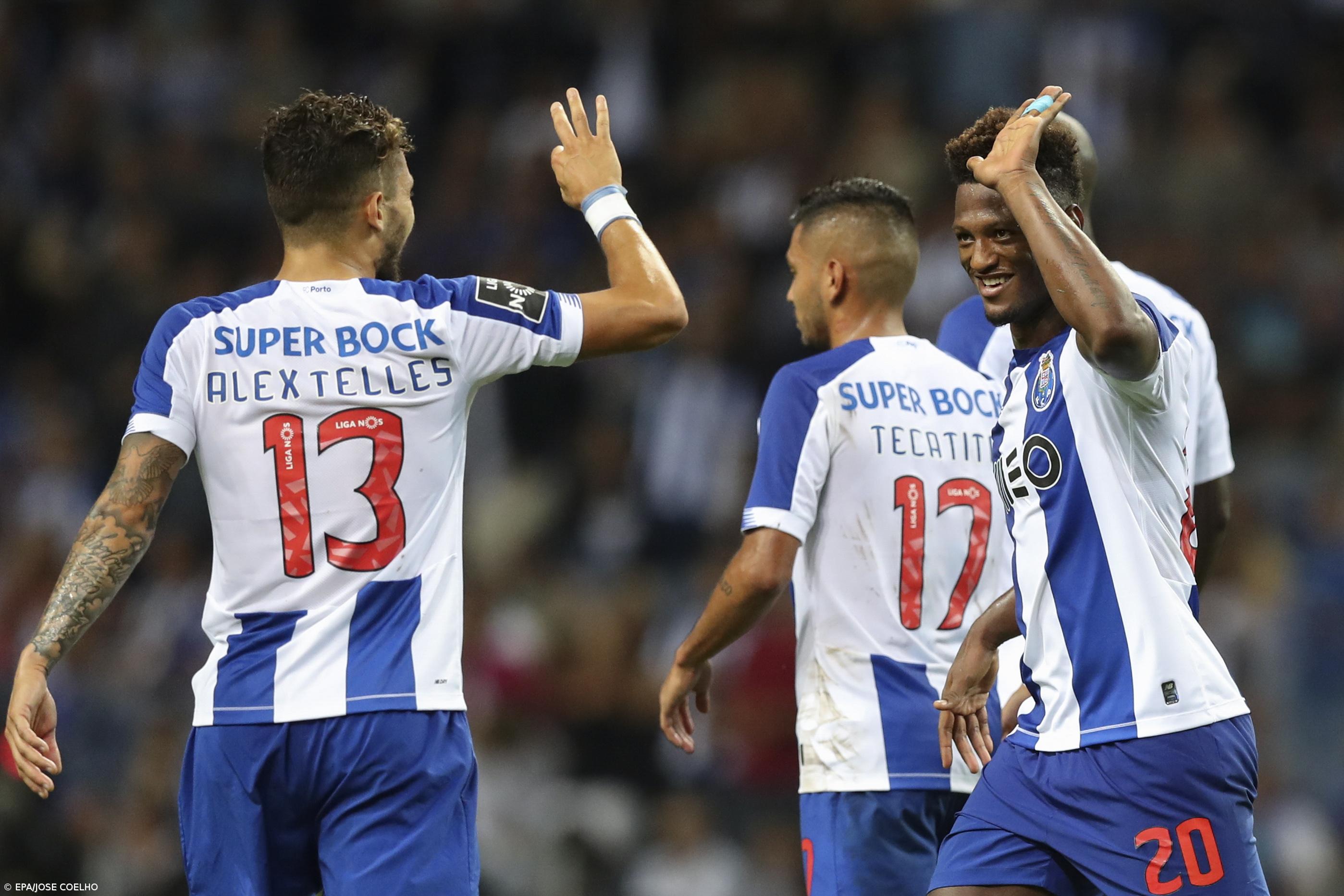 FC Porto tenta reaproximar-se do Benfica, Sporting do Famalicão – Imagem 1