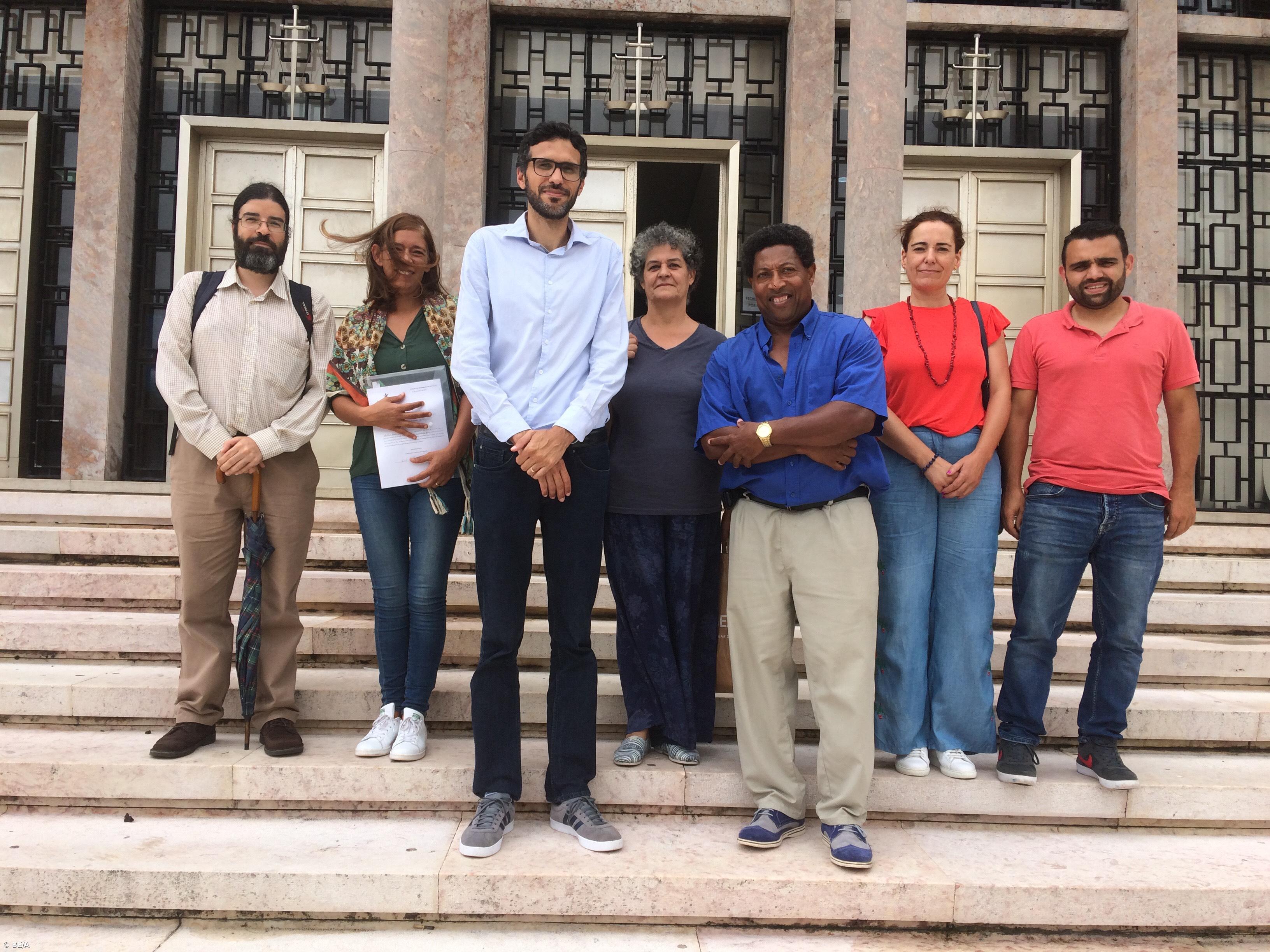 BE quer uma “autonomia exigente” dos Açores perante o Governo da República – Imagem 1