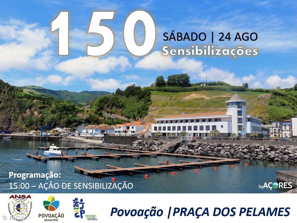 ANSA completa 150 ações de sensibilização em 10 anos de existência nos Açores – Imagem 1