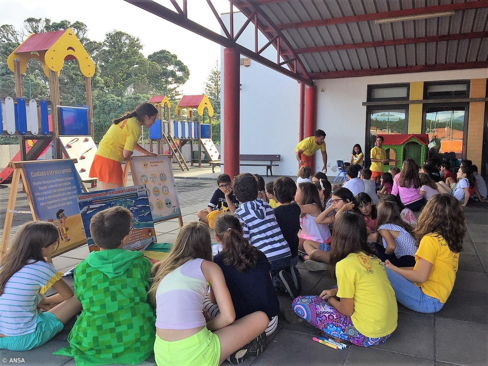 ANSA completa 150 ações de sensibilização em 10 anos de existência nos Açores – Imagem 3