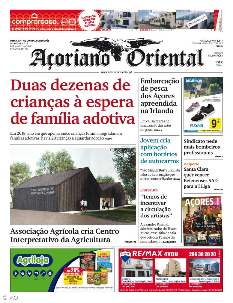 Duas dezenas de crianças à espera de família adotiva – Imagem 1