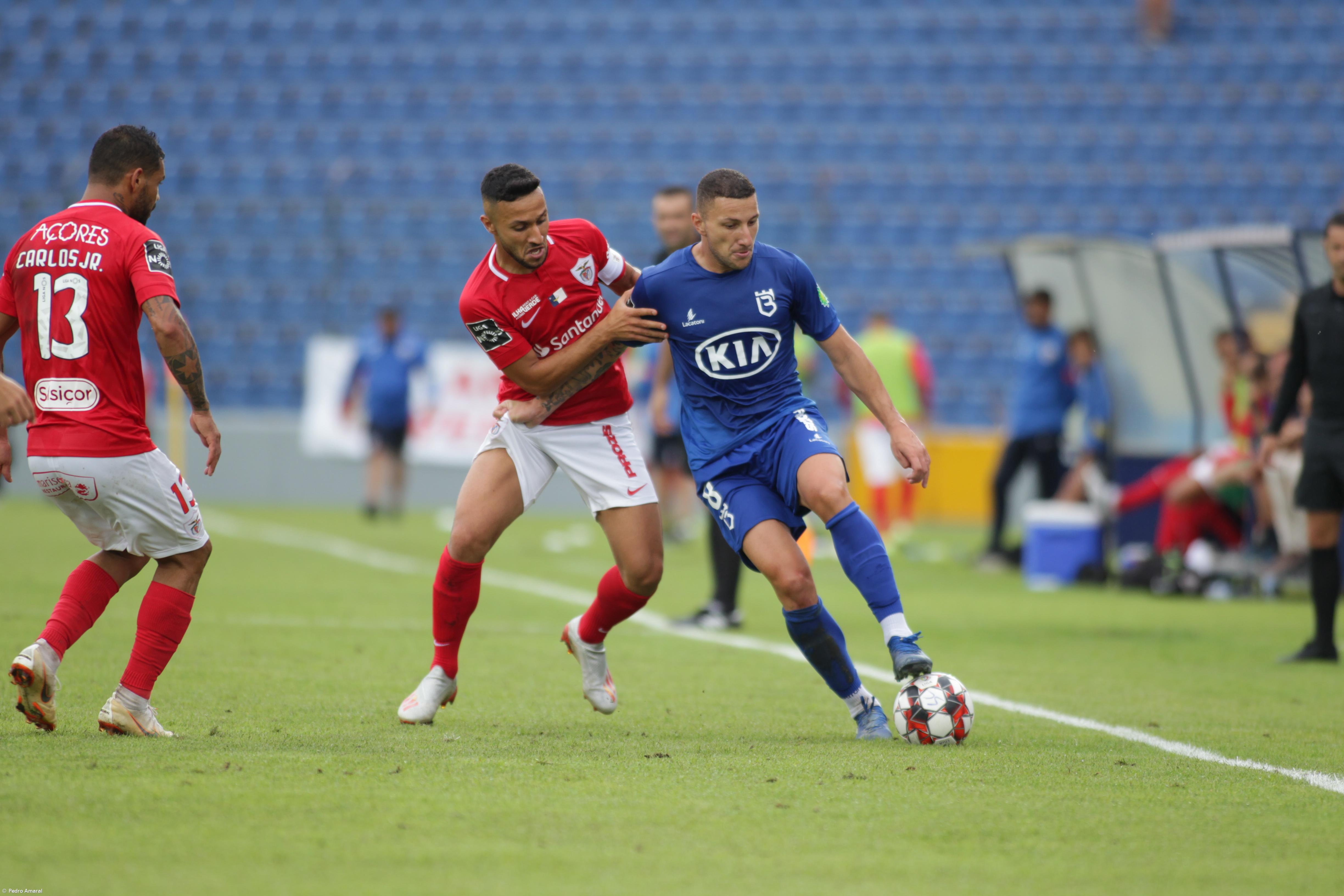Belenenses SAD com resultados negativos no segundo rastreio – Imagem 1