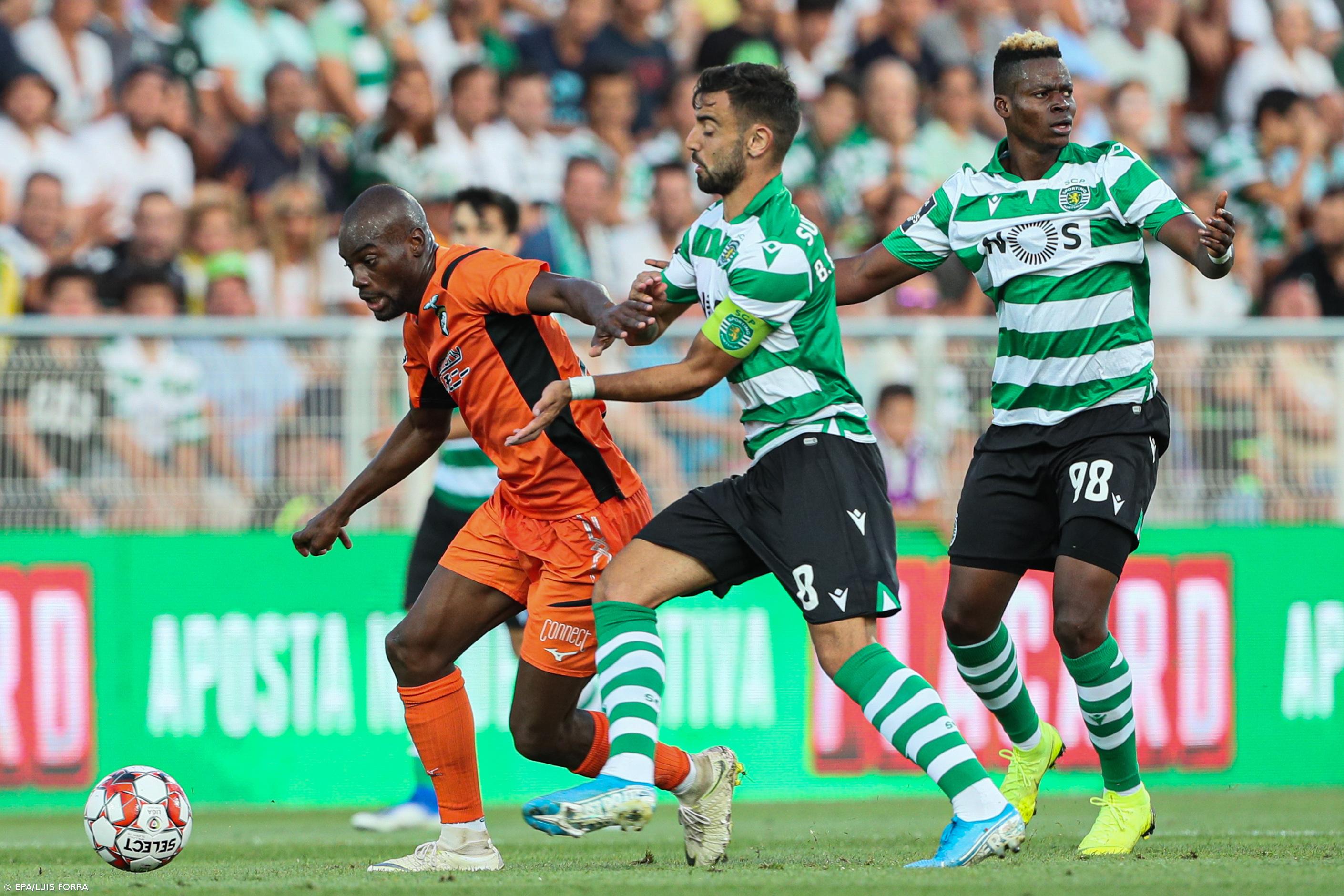 Silas assume que Bruno Fernandes é “intocável” no Sporting – Imagem 1