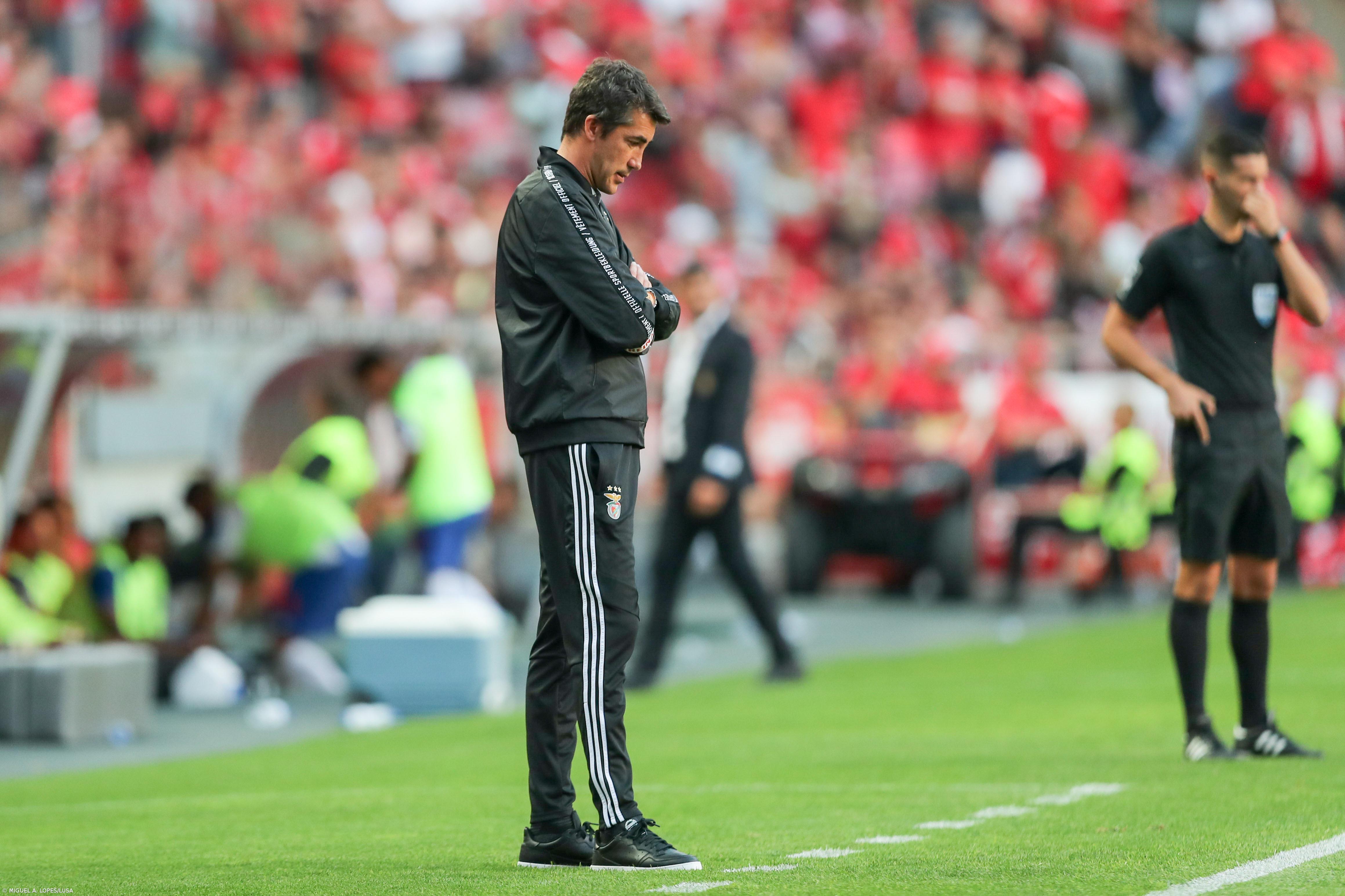 Bruno Lage recusa abordar futuro no Benfica mas garante que não será “problema” – Imagem 1