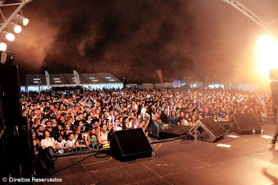 Contagem decrescente para Festival das Marés  – Imagem 1