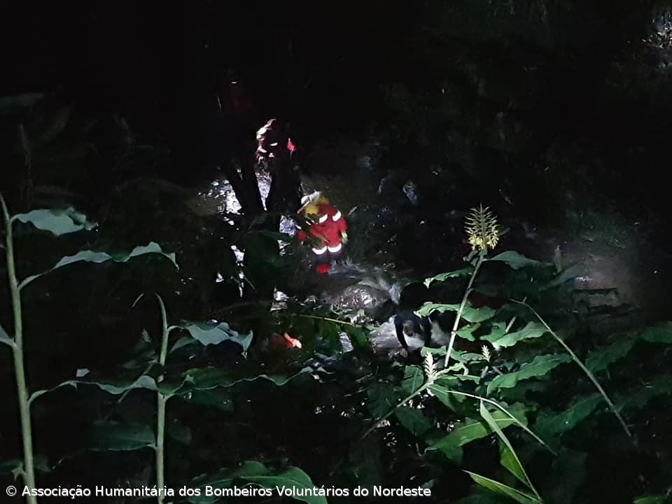 Quatro turistas perdidos  na Ribeira dos Caldeirões – Imagem 2