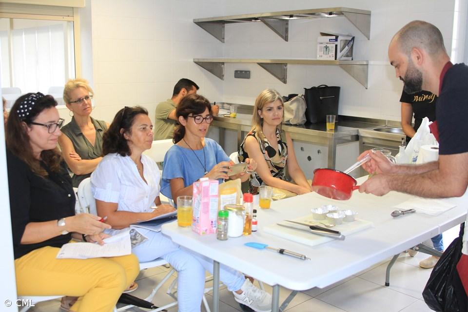 Lagoa acolheu workshop de 'Cozinha Portuguesa Sustentável' – Imagem 2