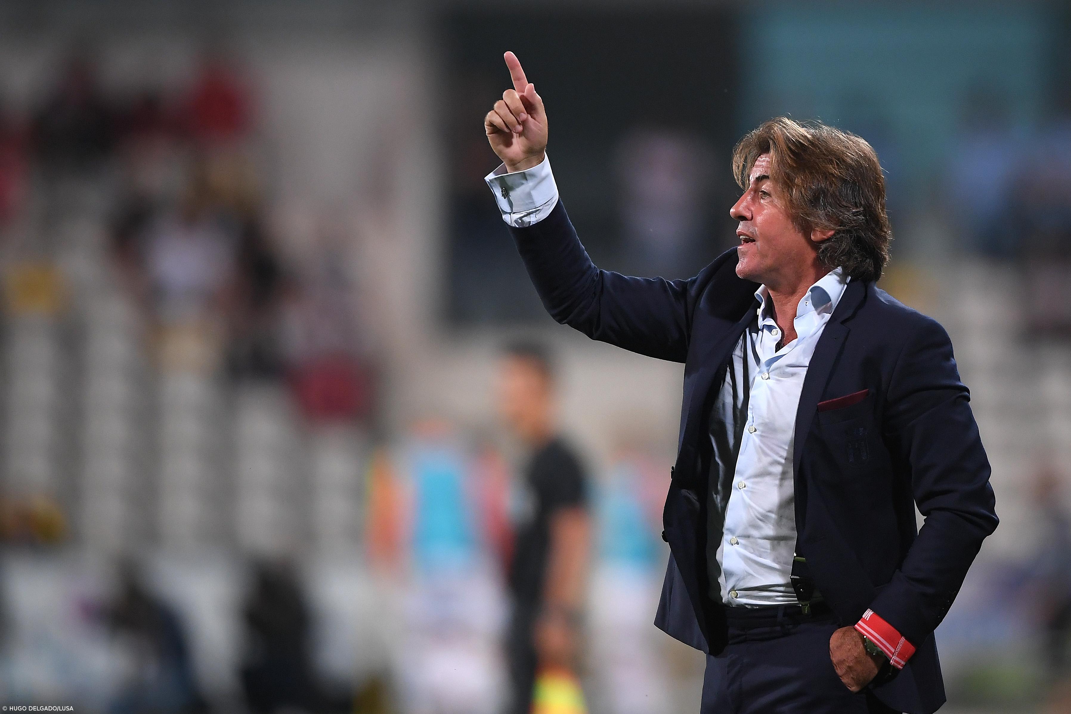 Sá Pinto quer vencer Santa Clara sem sofrer golos – Imagem 1