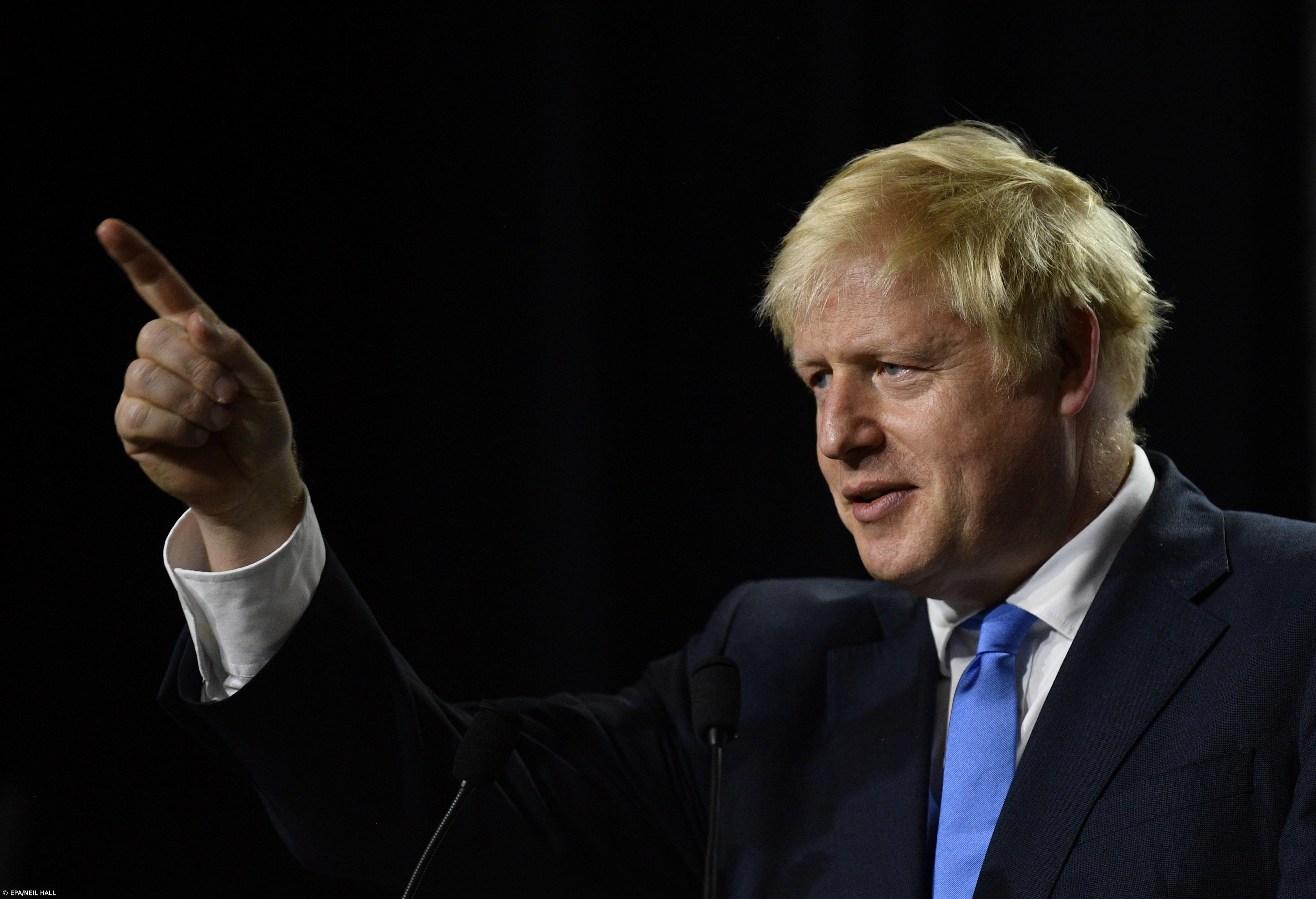 Primeiro-ministro britânico infetado – Imagem 1