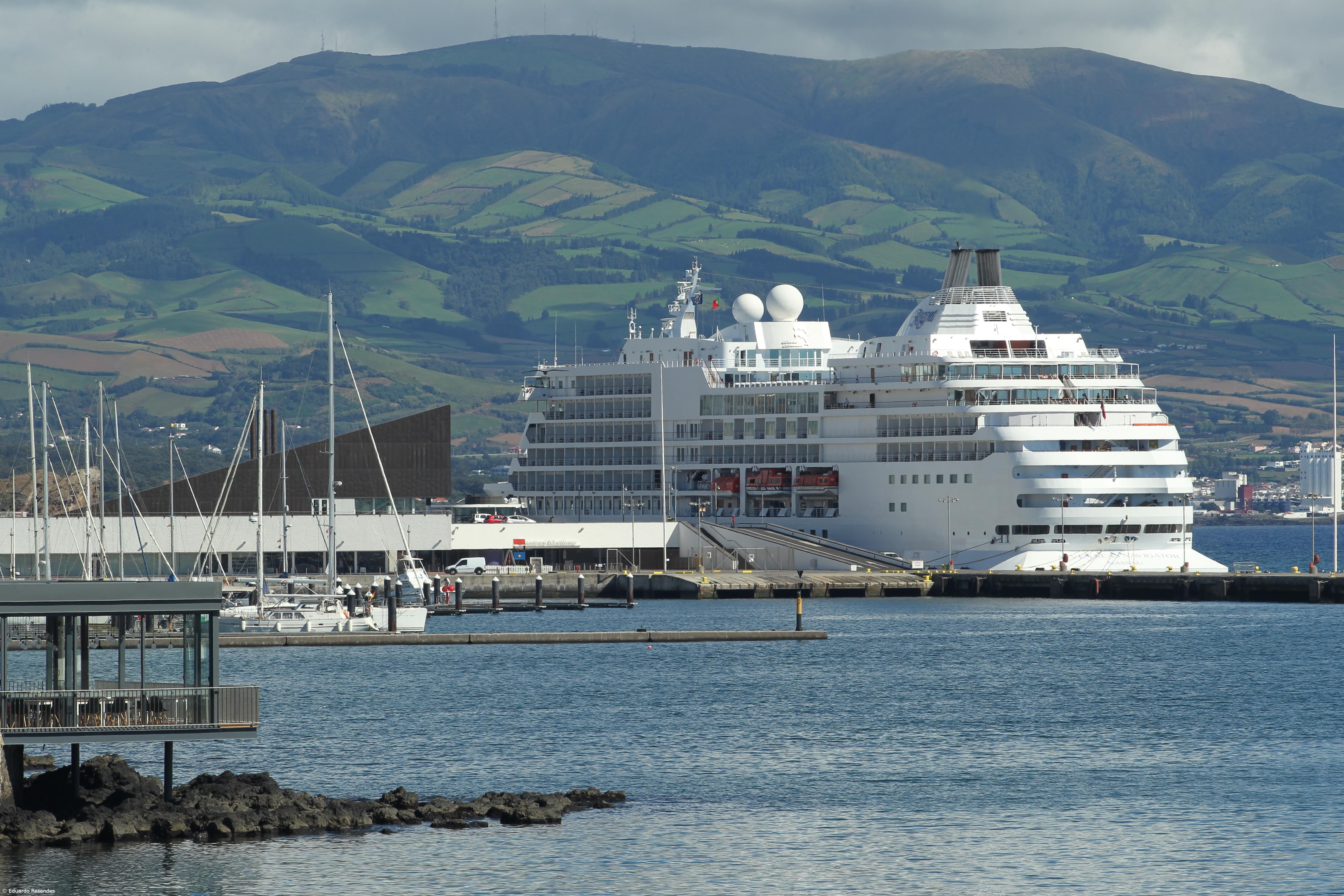 Suspensa autorização para atracagem de navios de cruzeiros – Imagem 1