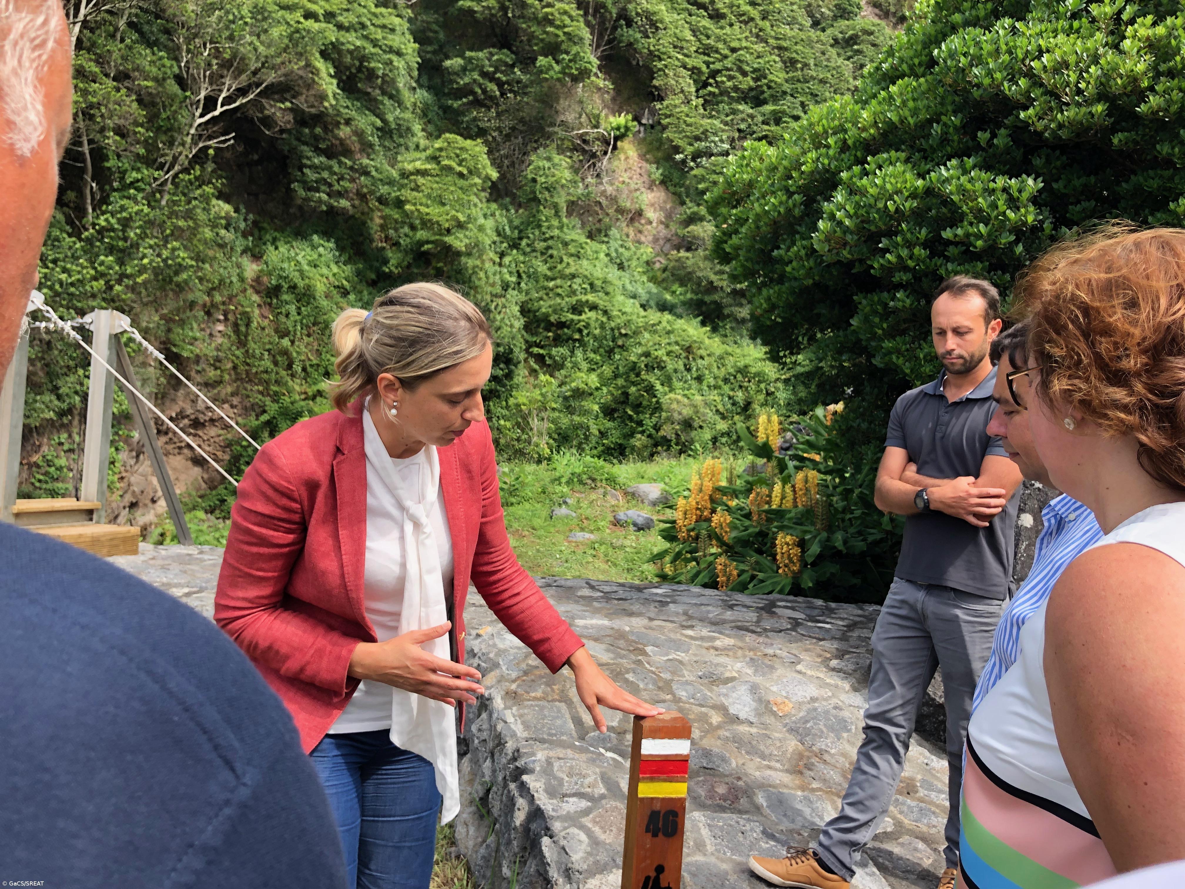 Trilhos dos Açores com Plano de Rápida Intervenção e Socorro – Imagem 2