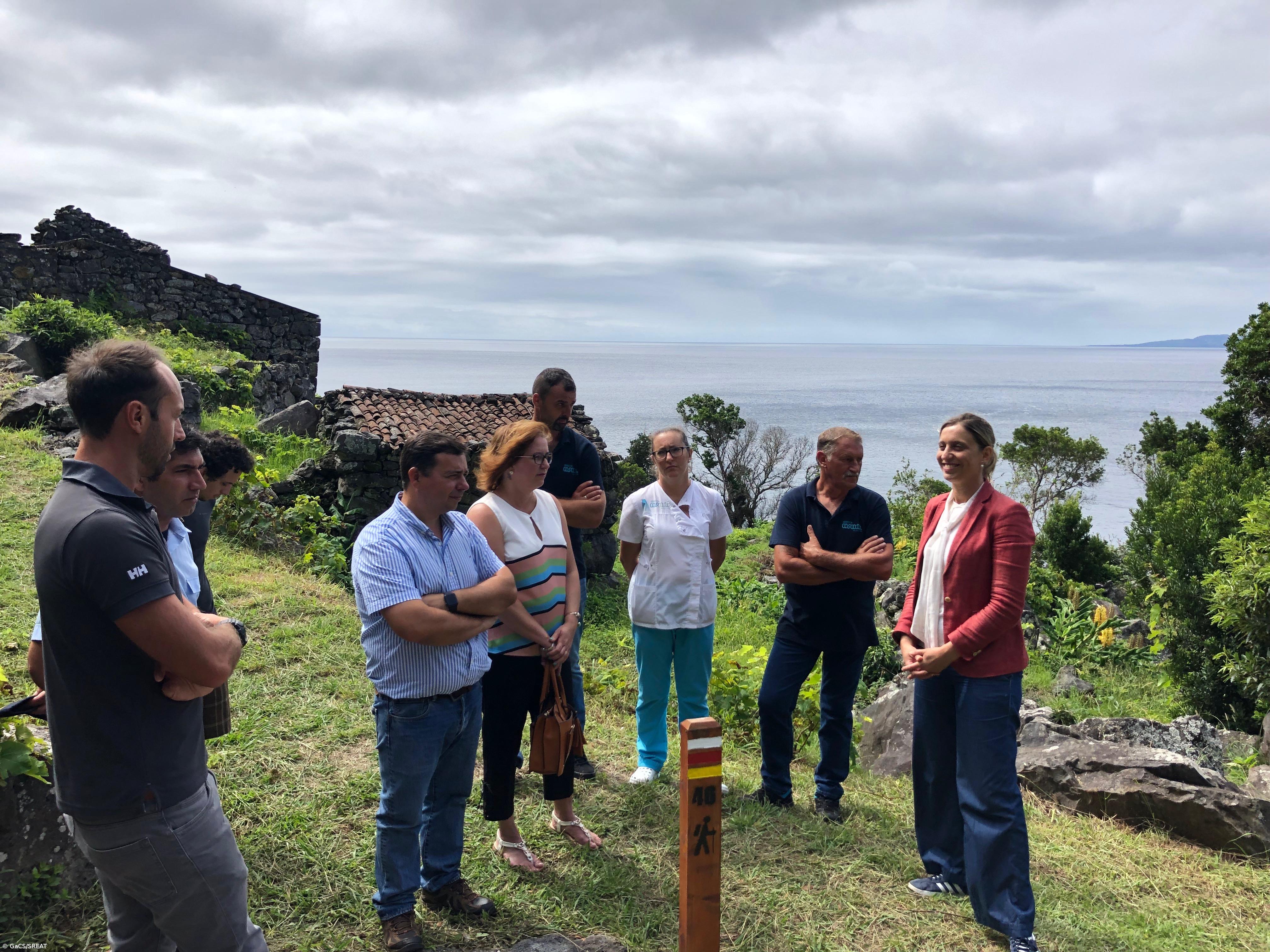 Trilhos dos Açores com Plano de Rápida Intervenção e Socorro – Imagem 3