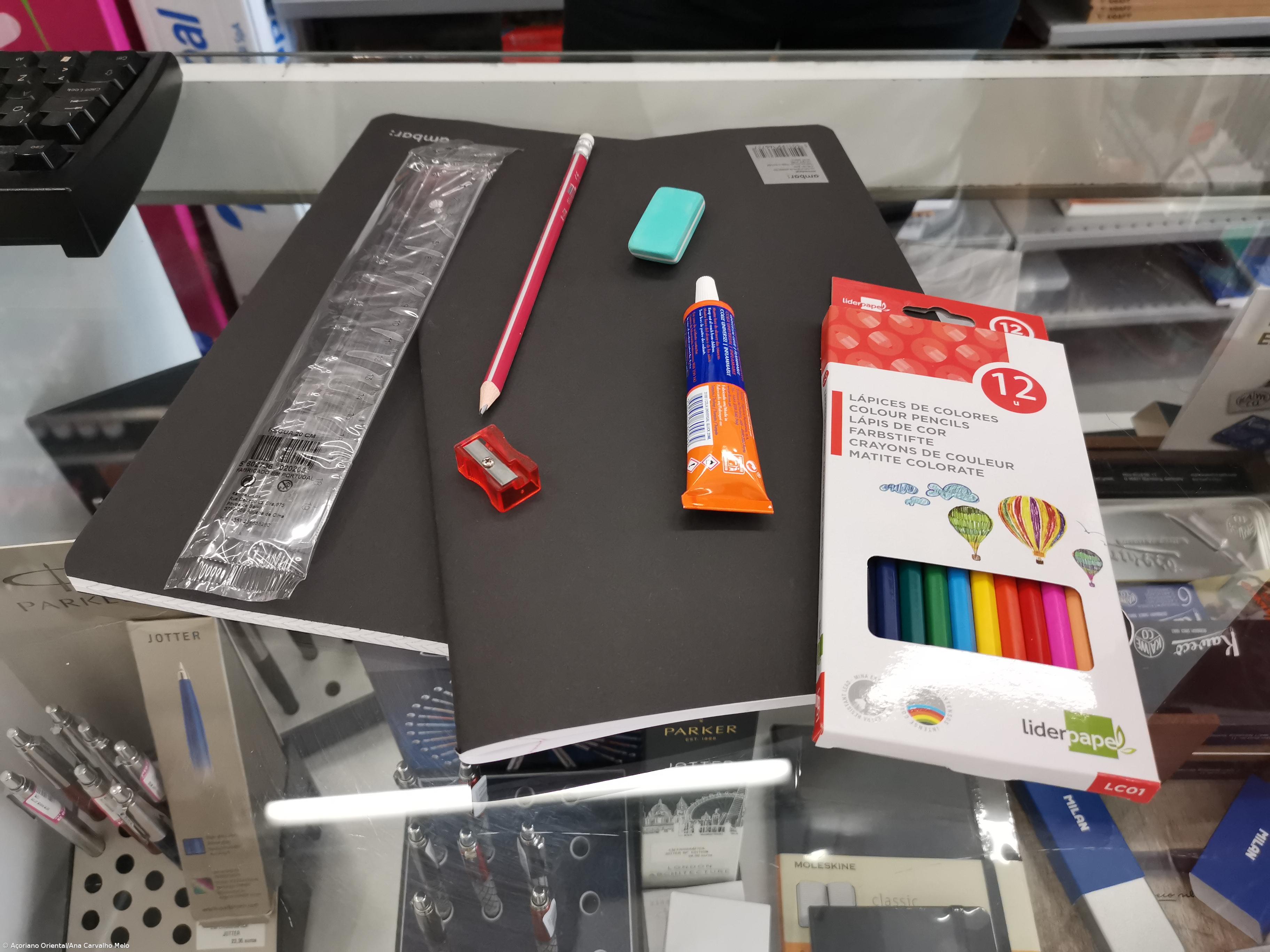 Junta de Freguesia da Feteira com apoio escolar de 50 euros para alunos – Imagem 1