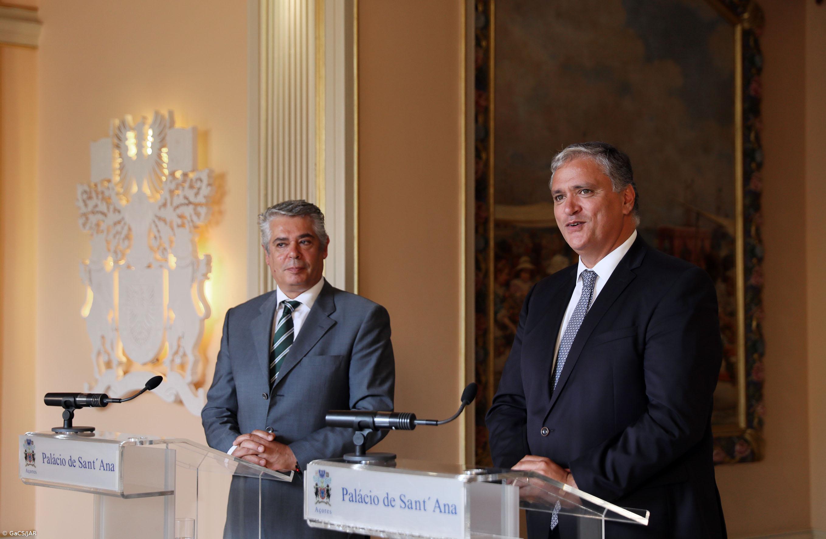 João Oliveira sai da PJ nos Açores mas investigações não serão afetadas – Imagem 1