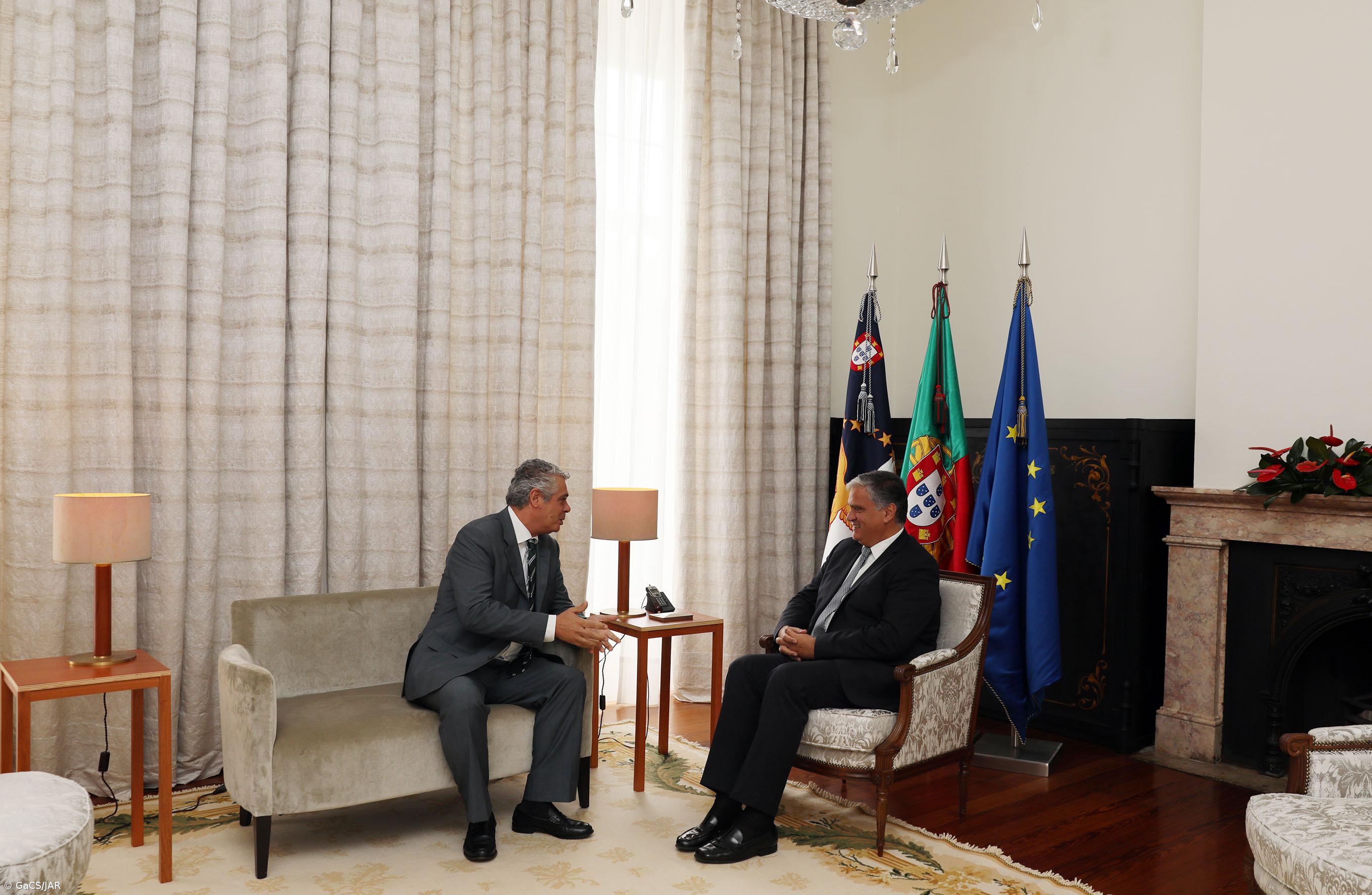 João Oliveira sai da PJ nos Açores mas investigações não serão afetadas – Imagem 2