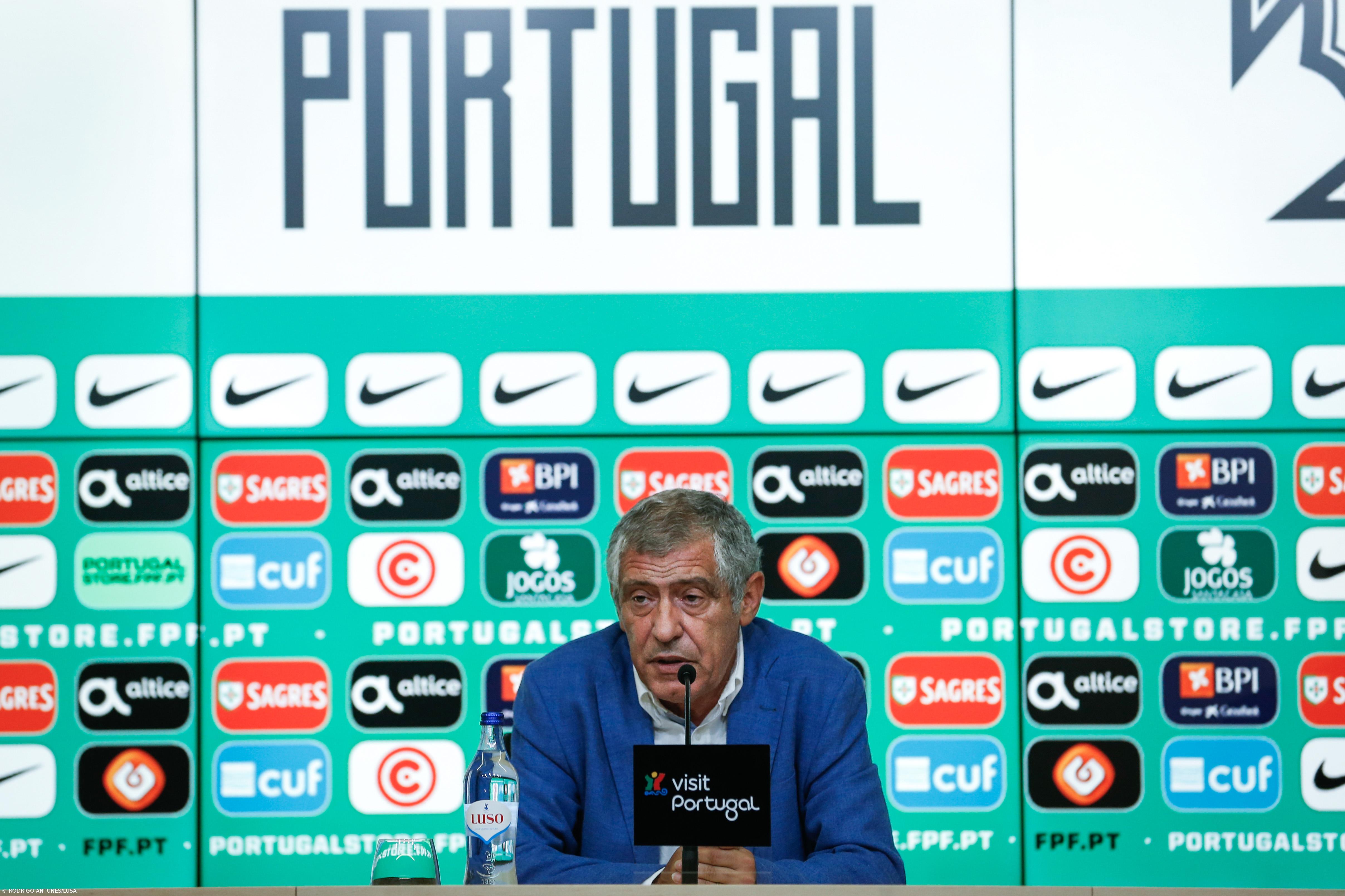 Matheus Nunes ‘espreita’ lugar entre as escolhas de Fernando Santos – Imagem 1